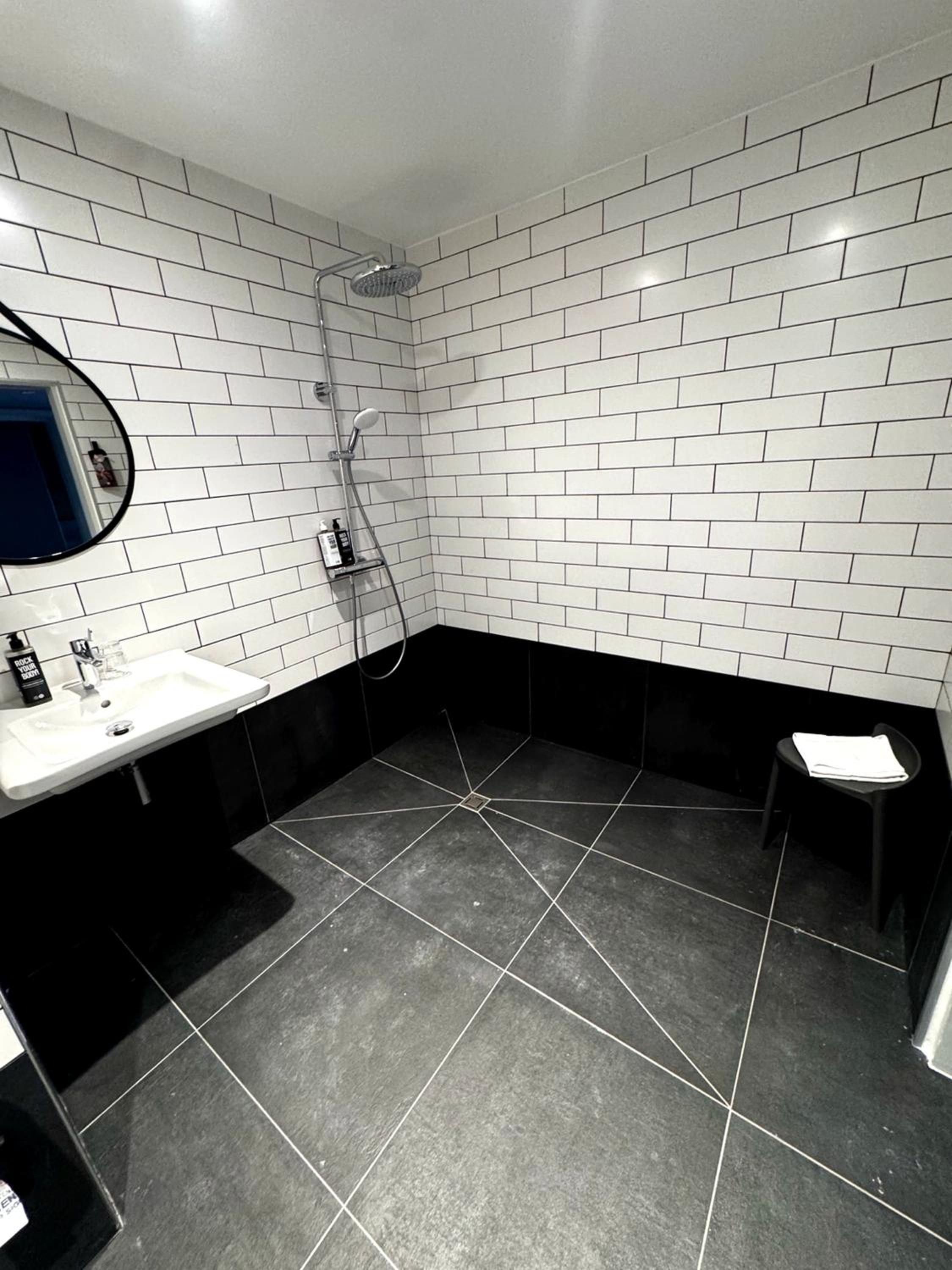 Double Room - Disability Access