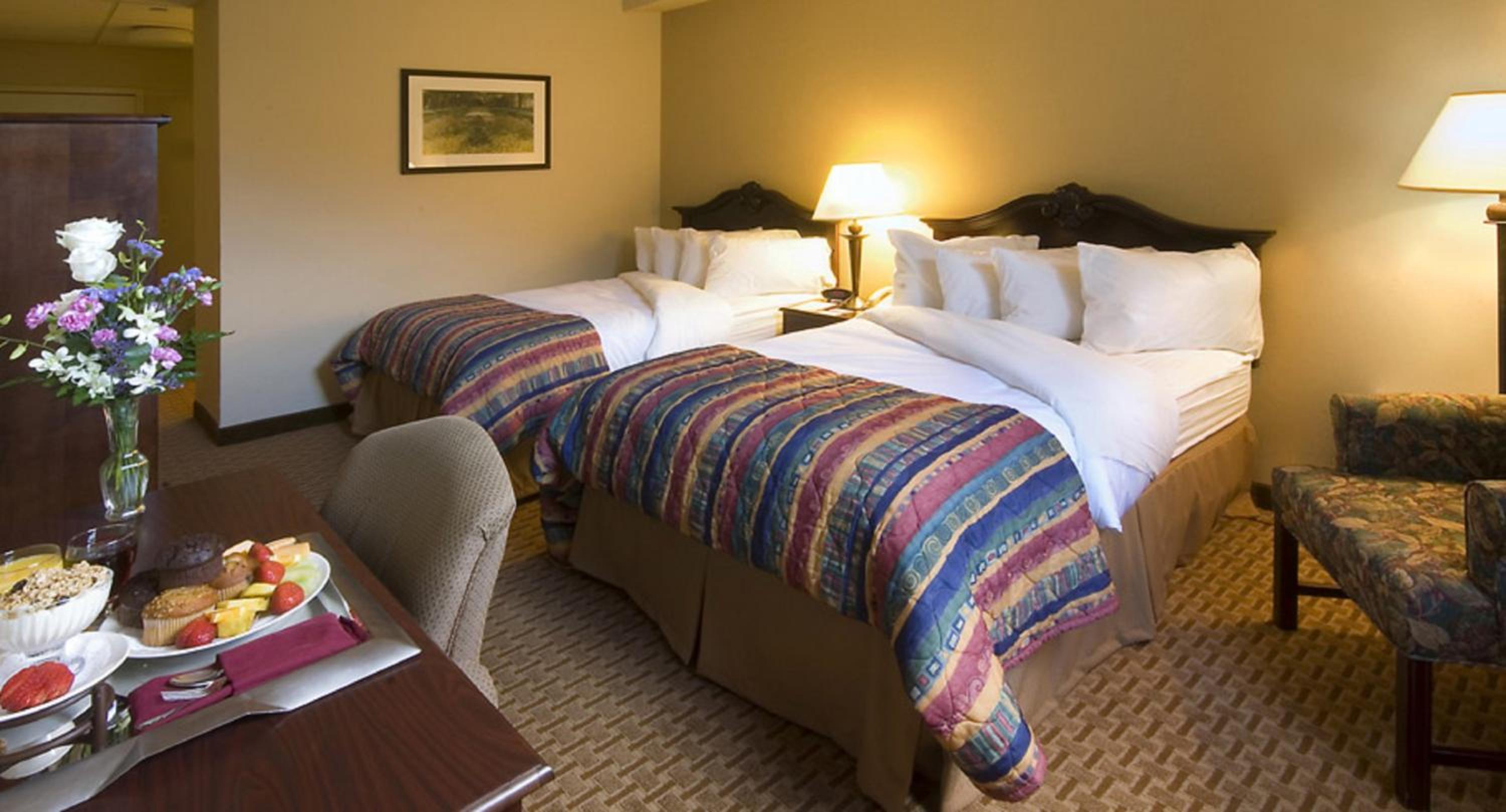 Mountainview Superior Room with Two Queen Beds - Photo 4
