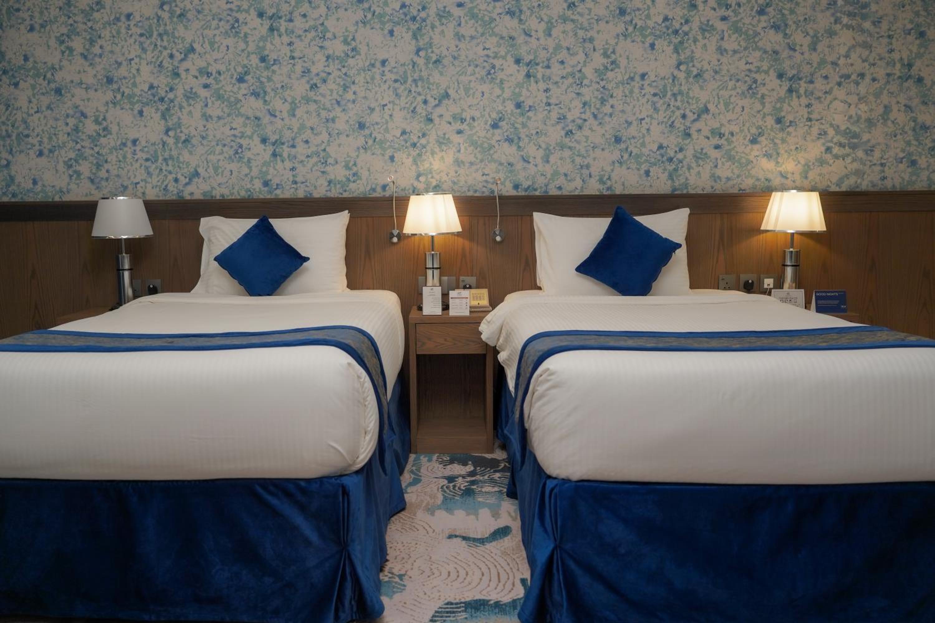 Twin Room - Disability Access