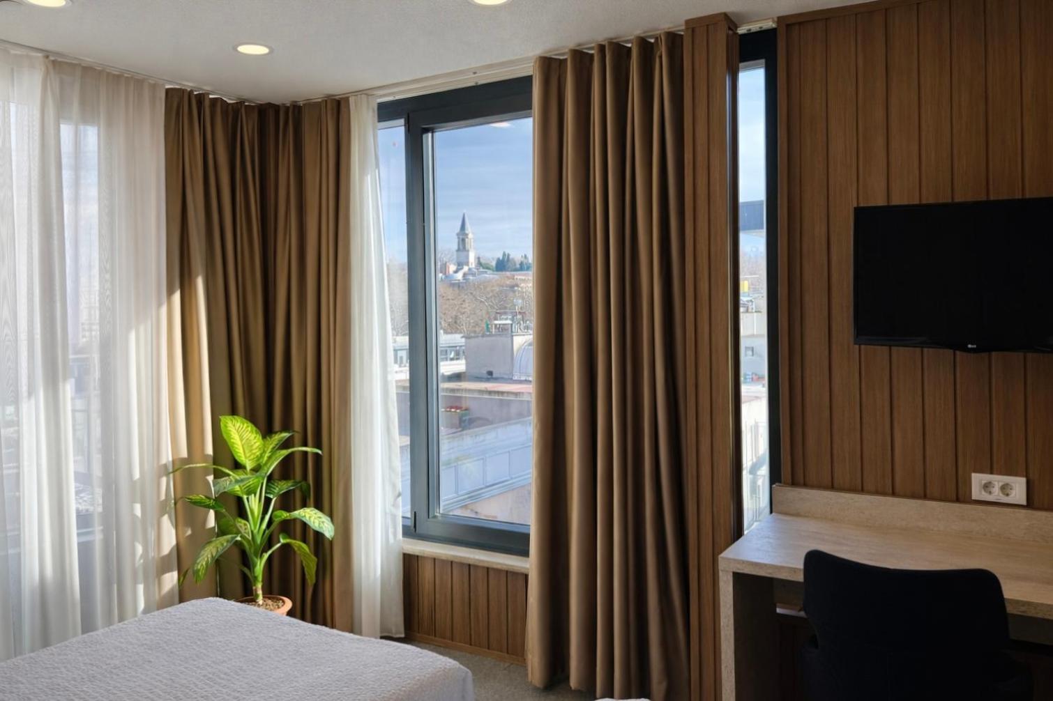 Deluxe Double or Twin Room with Balcony photo 1