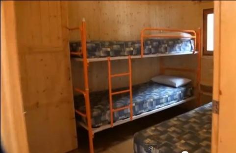 Bungalow de dos habitaciones (5-6 adultos)