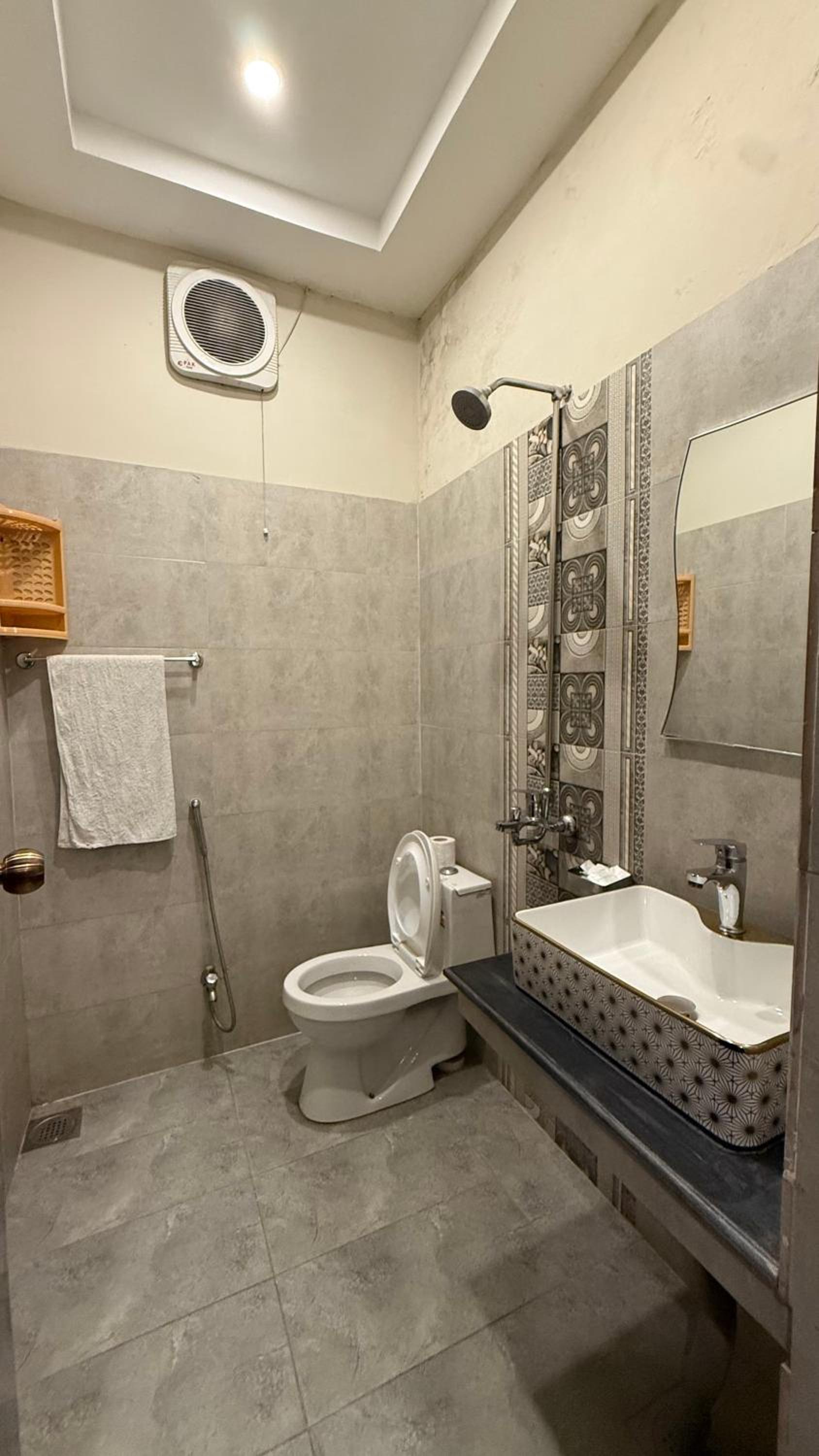 Deluxe Triple Room photo 2
