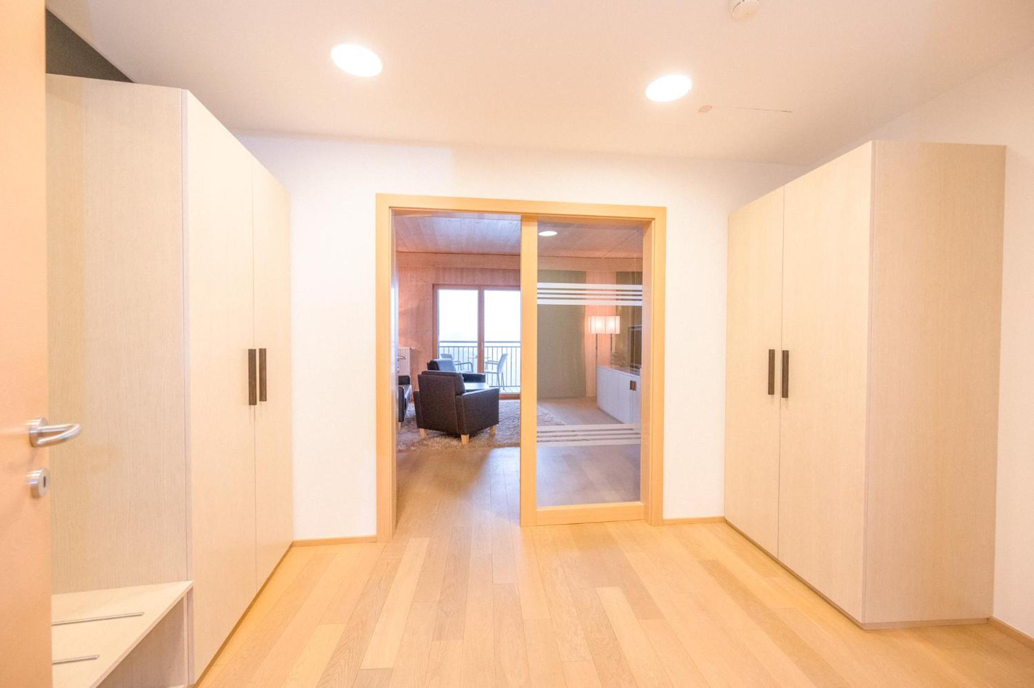 Penthouse Apartment