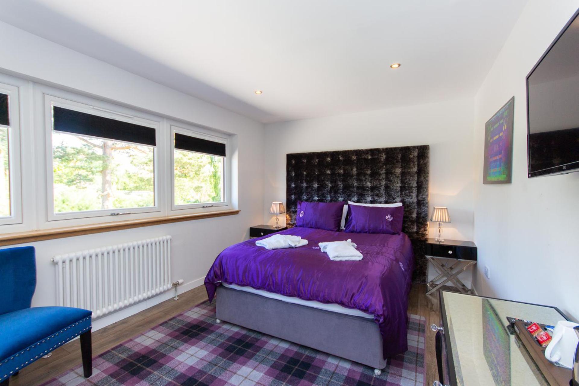 Deluxe King Room