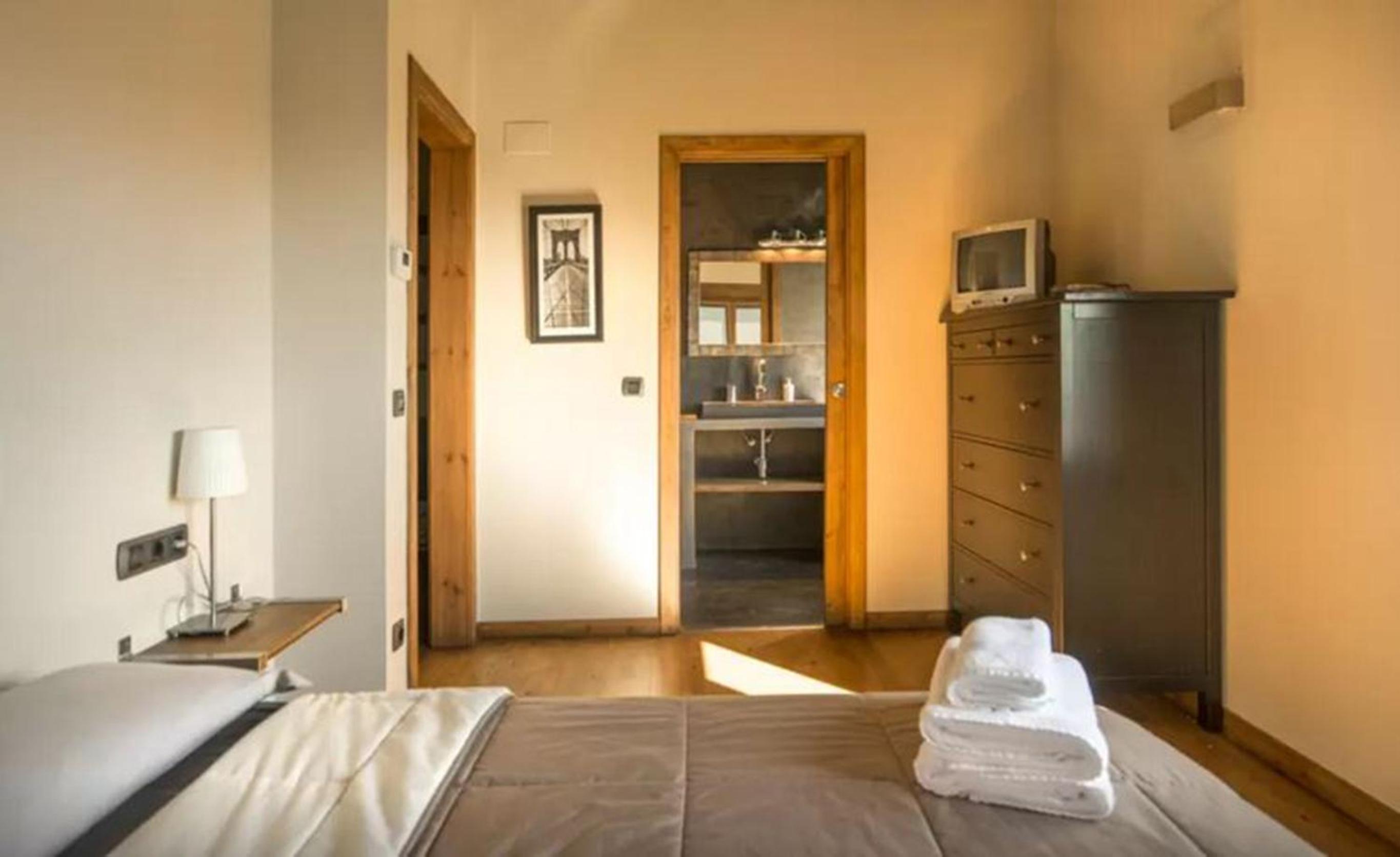 Casa de cinco habitaciones