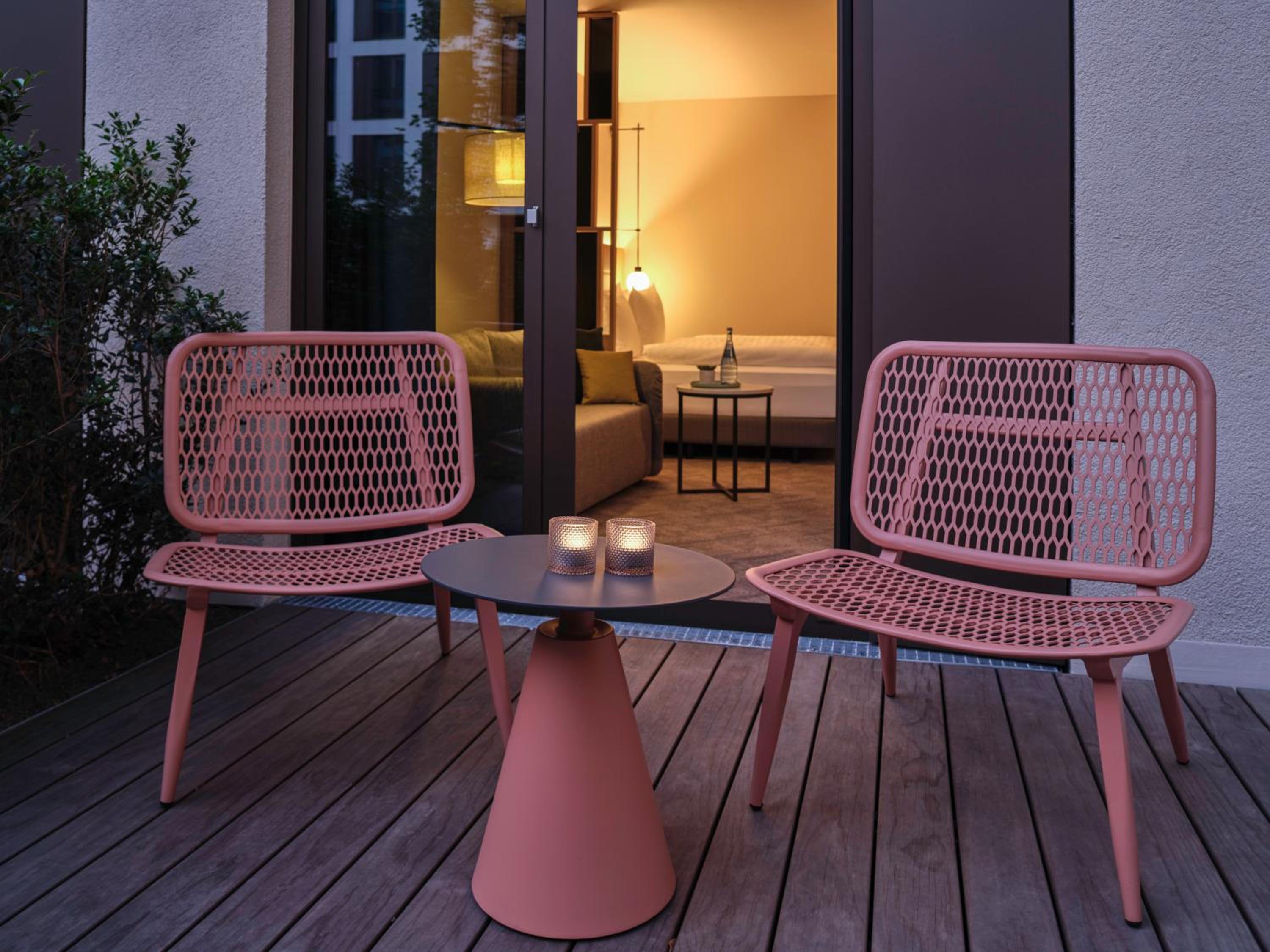 Studio with Terrace - Photo 5