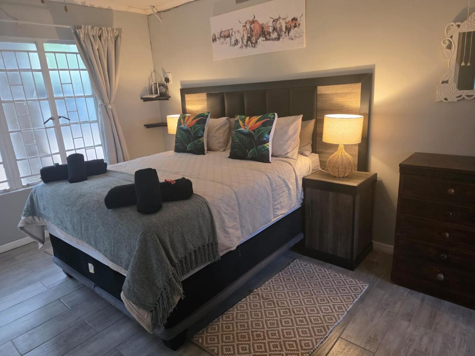Two-Bedroom Chalet photo 1