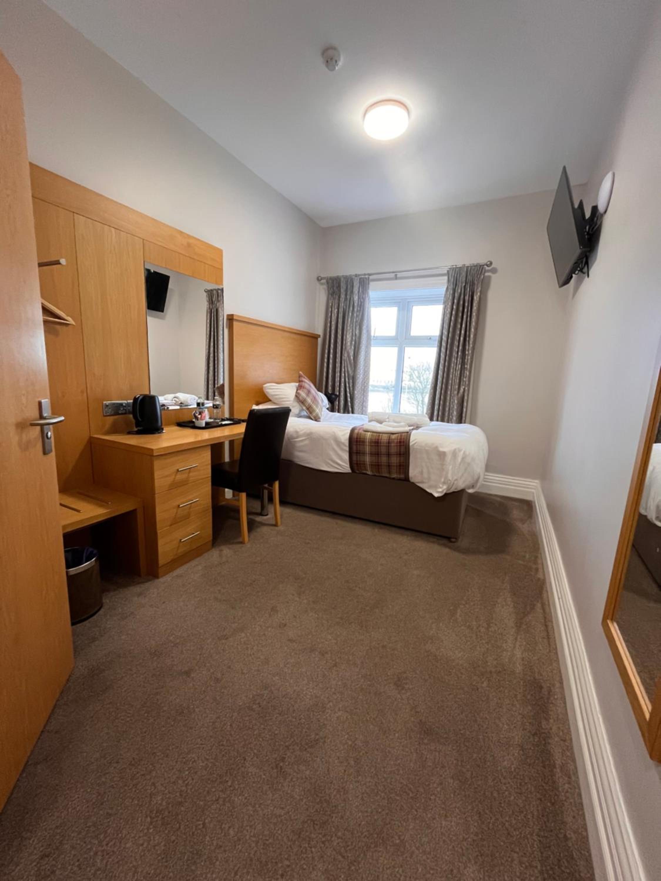 Standard Single Room with Sea View photo 2