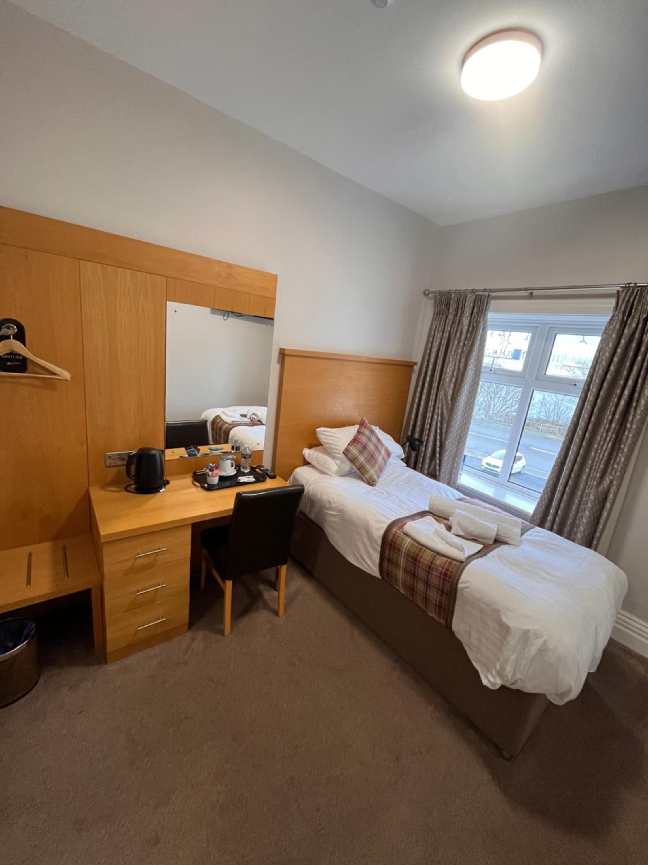 Standard Single Room with Sea View photo 1
