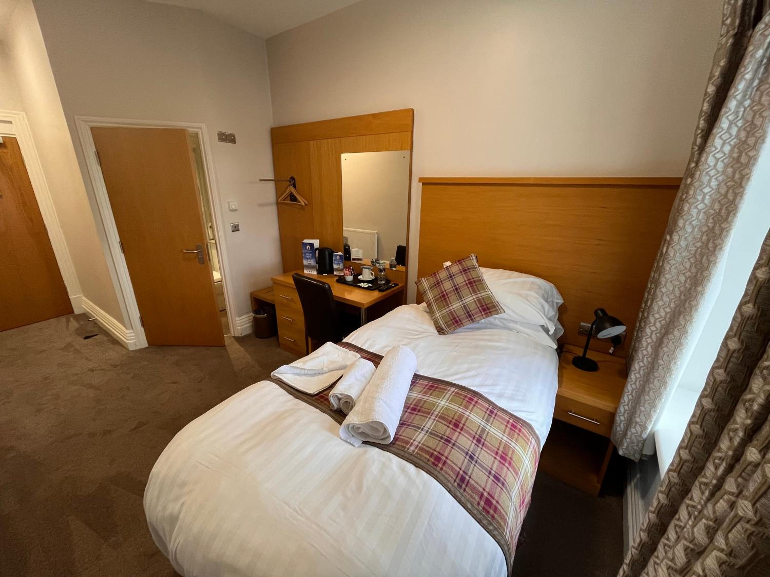 Standard Single Room with Sea View photo 3