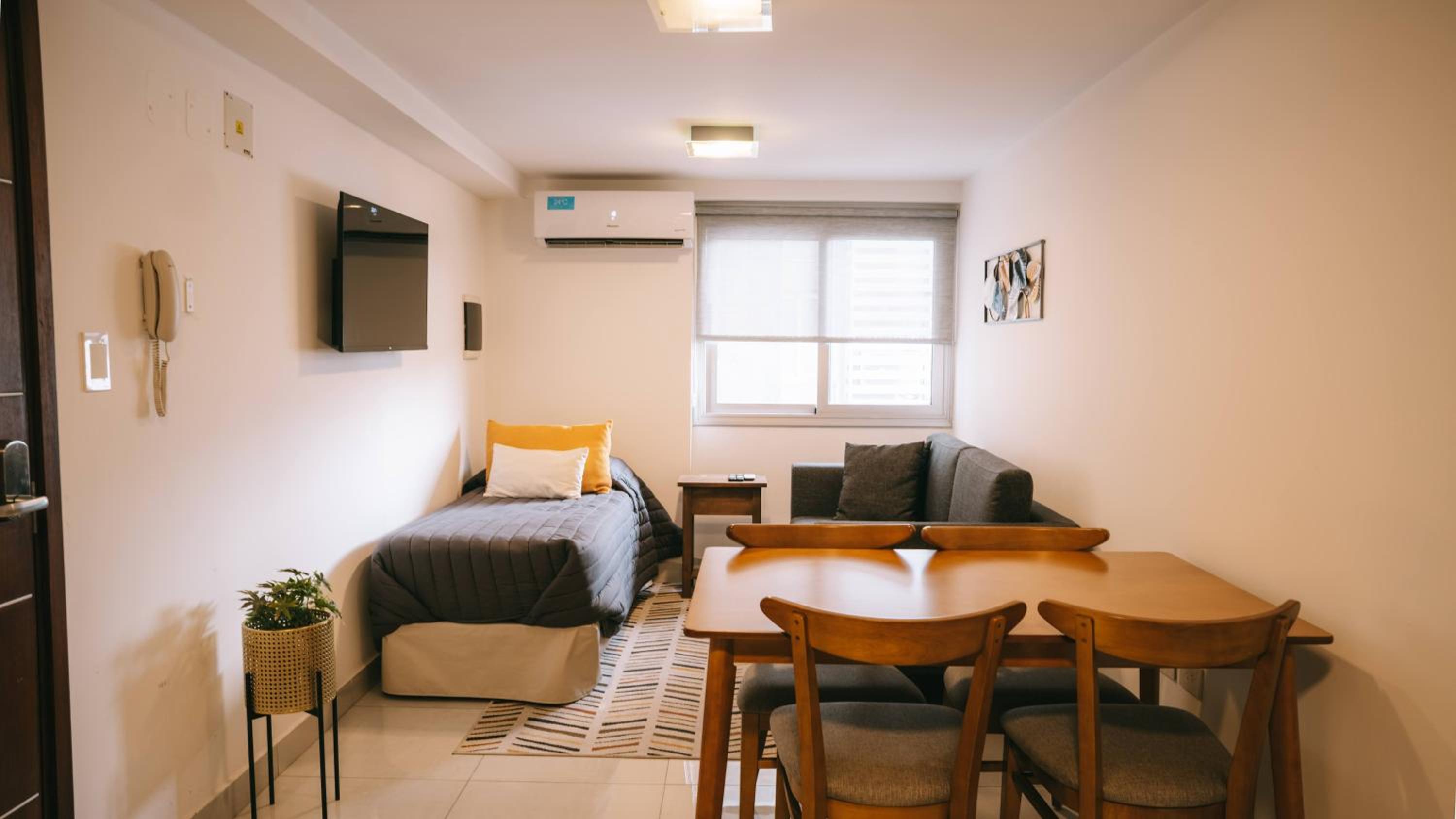 One-Bedroom Premium Apartment