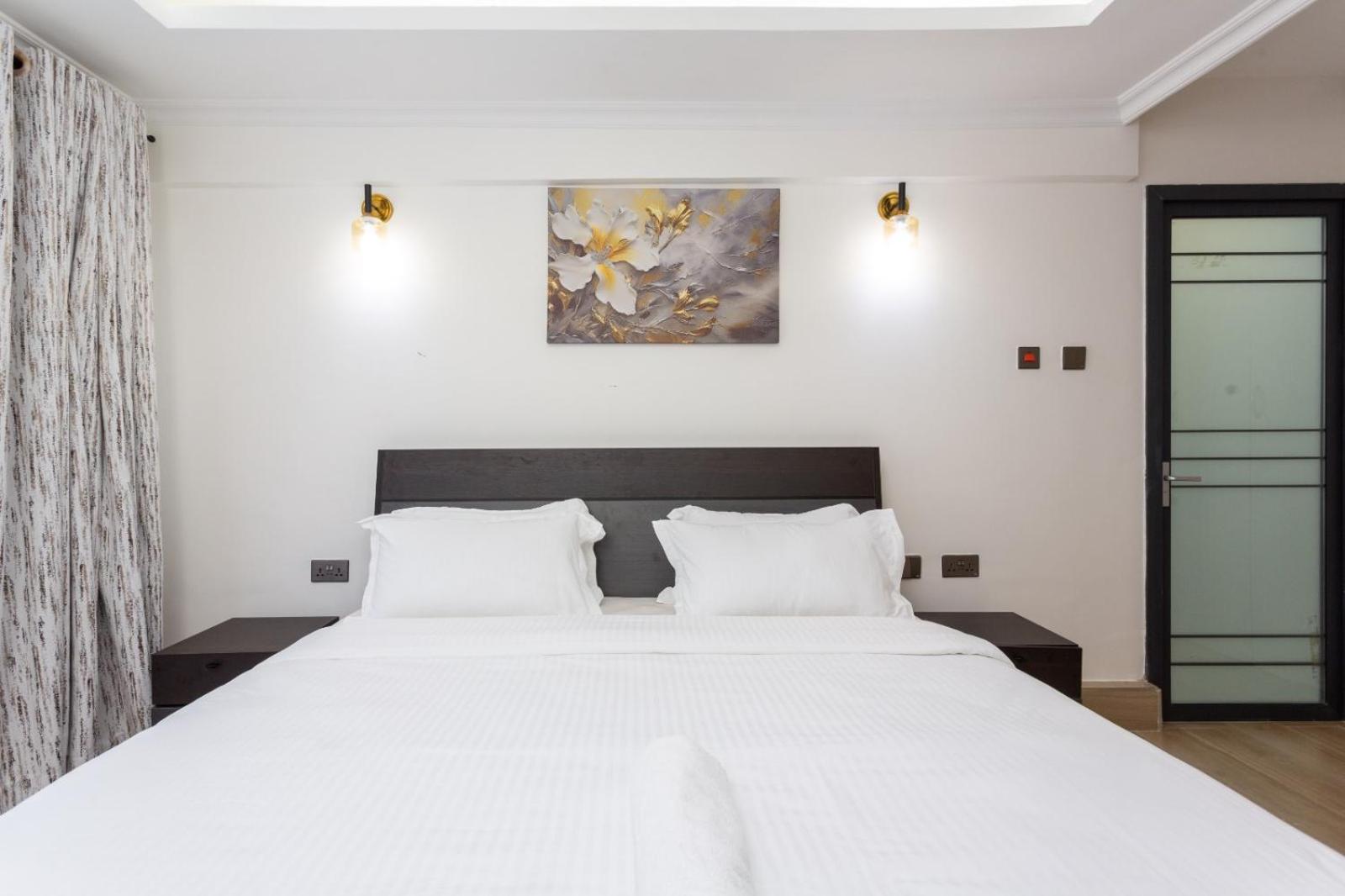 Deluxe Double Room with Two Double Beds