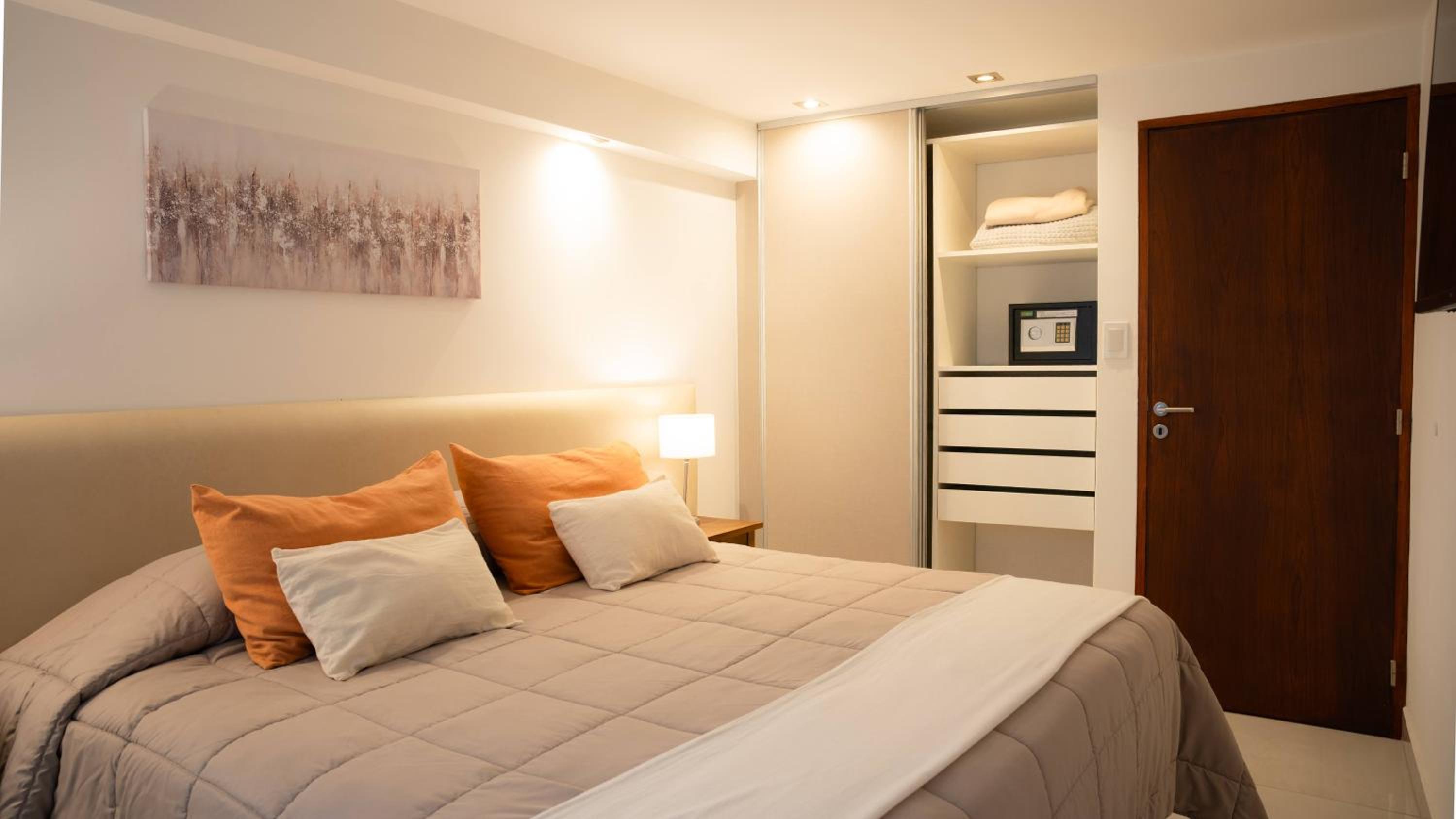 One-Bedroom Premium Apartment