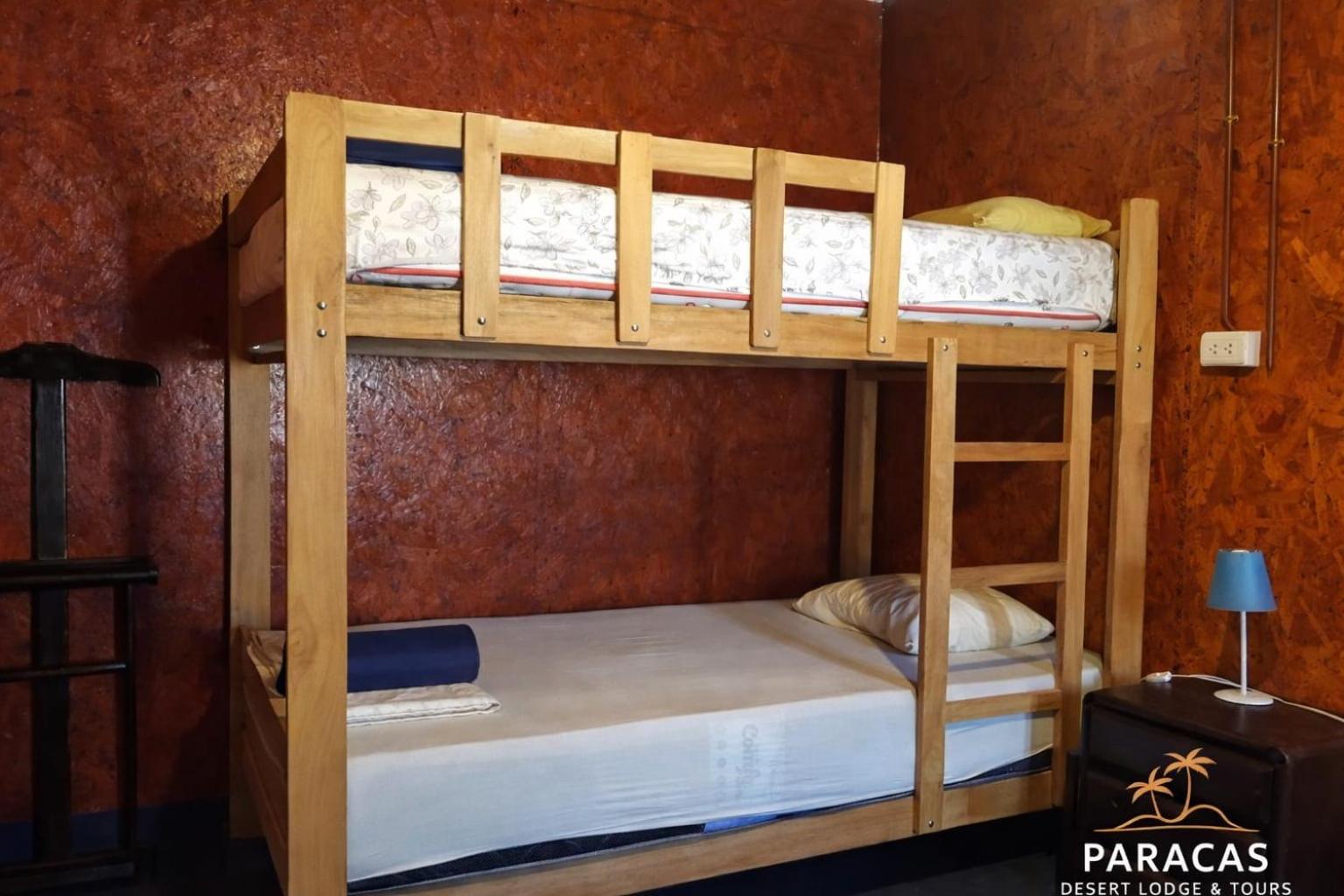 Economy Quadruple Room with Shared Bathroom photo 3