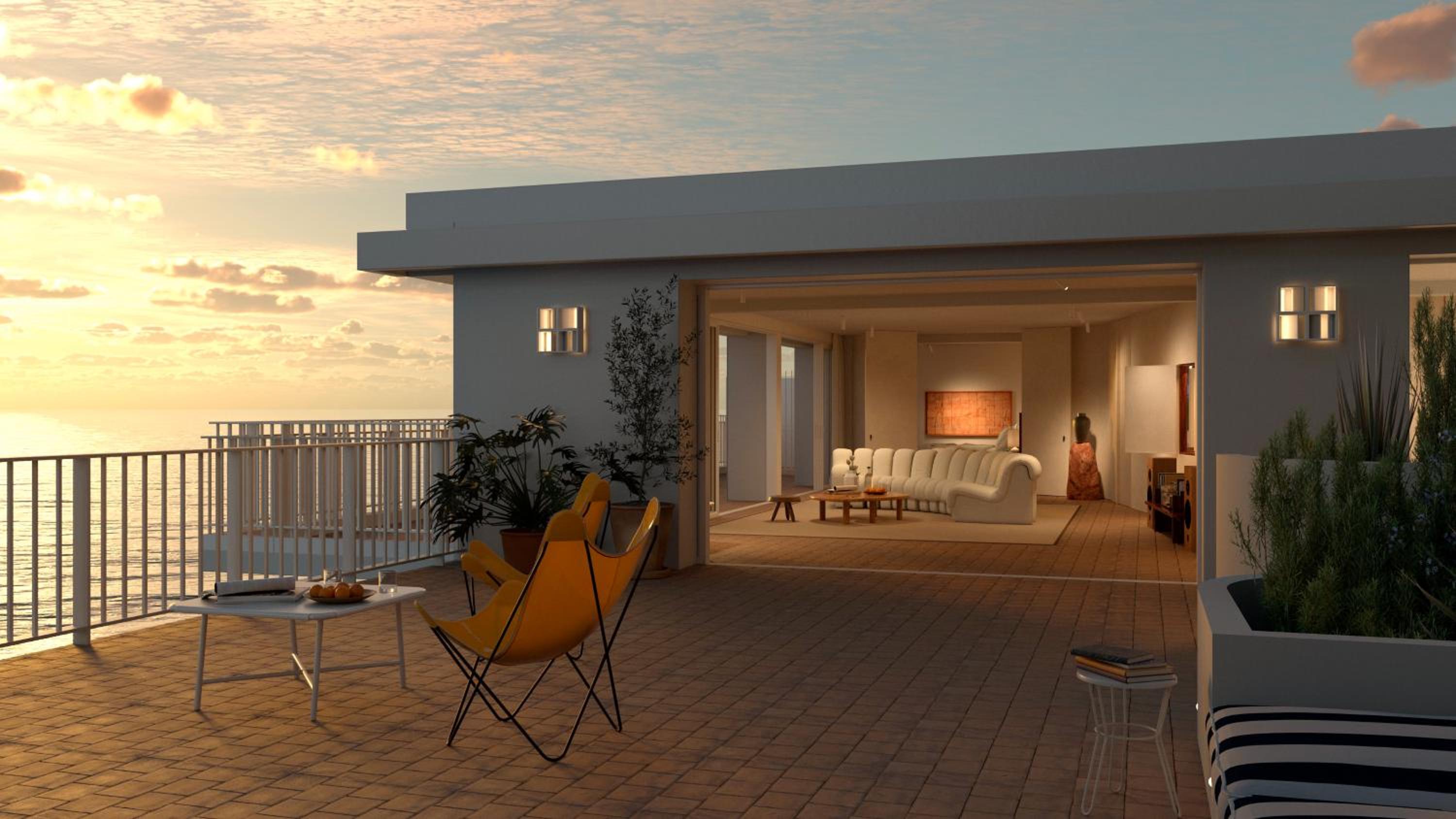Suite with Sea View
