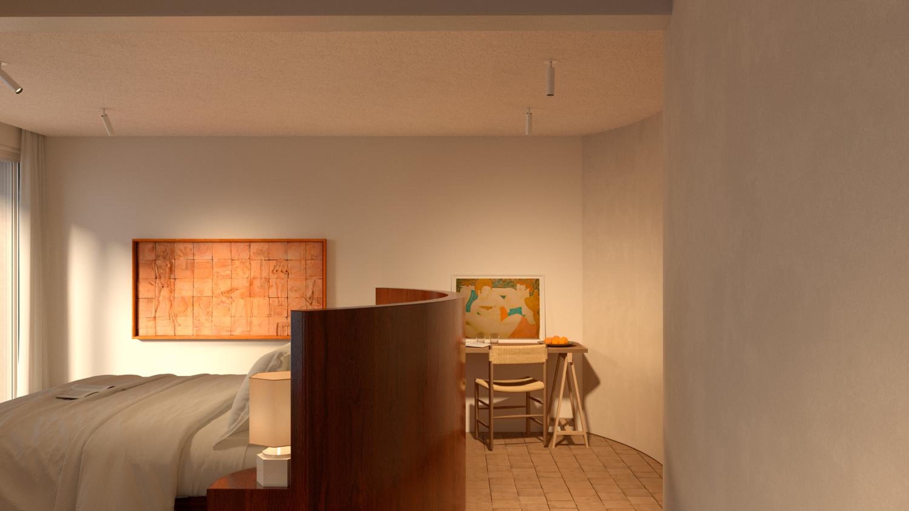 Suite with Sea View
