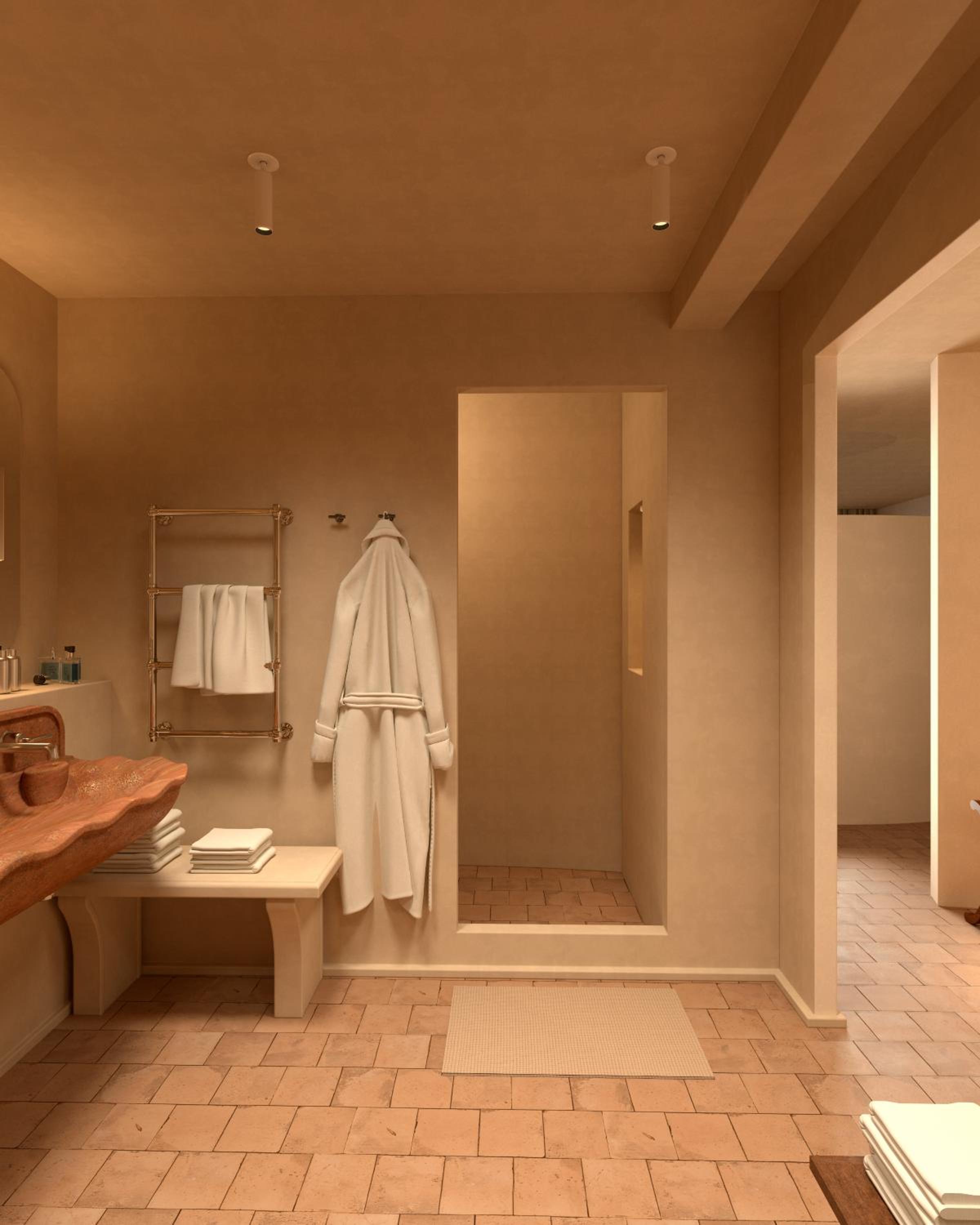 Suite with Sea View