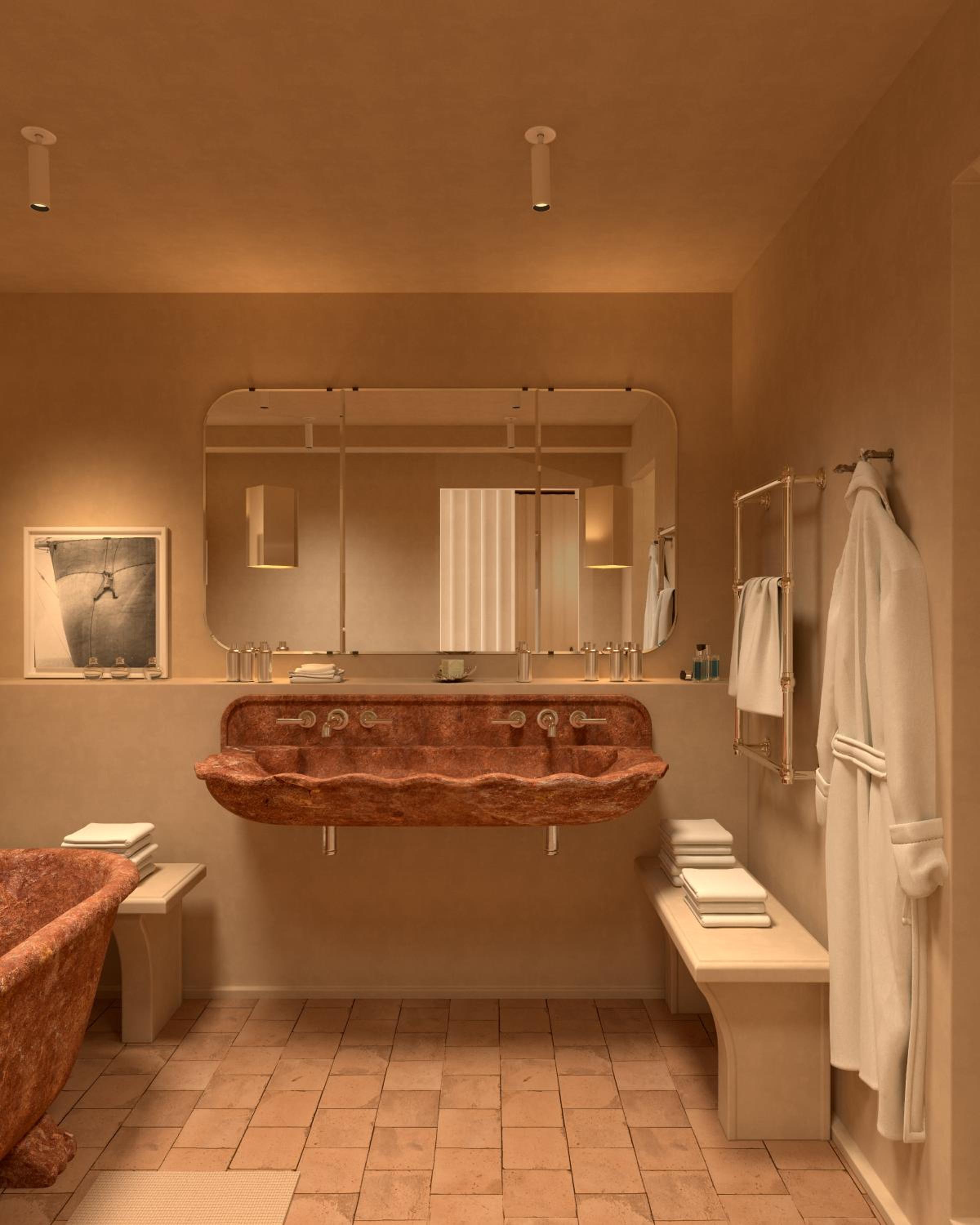 Suite with Sea View