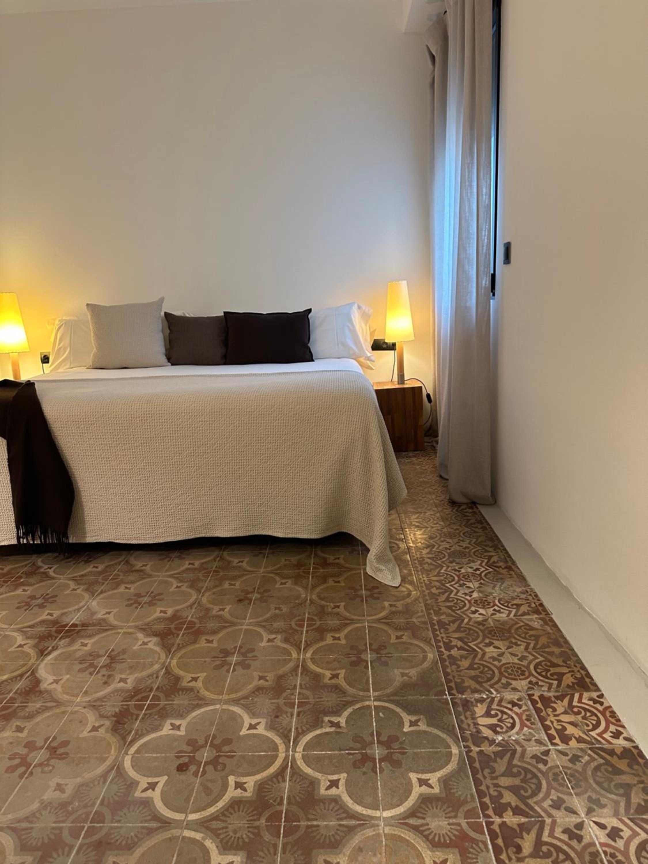Deluxe Double Room Apartment King Size bed
