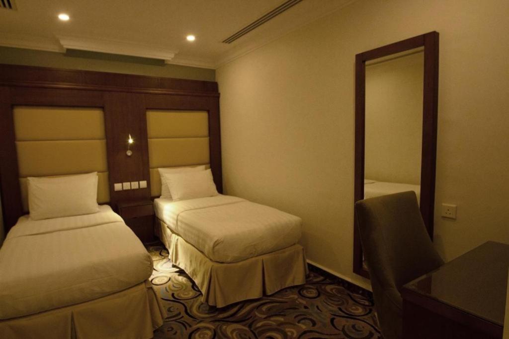 Standard Twin Room photo 1