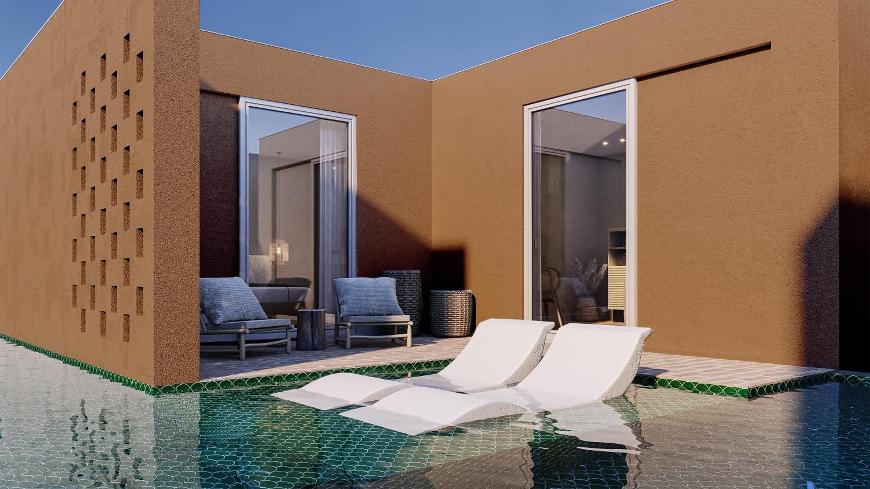 Suite with Private Pool