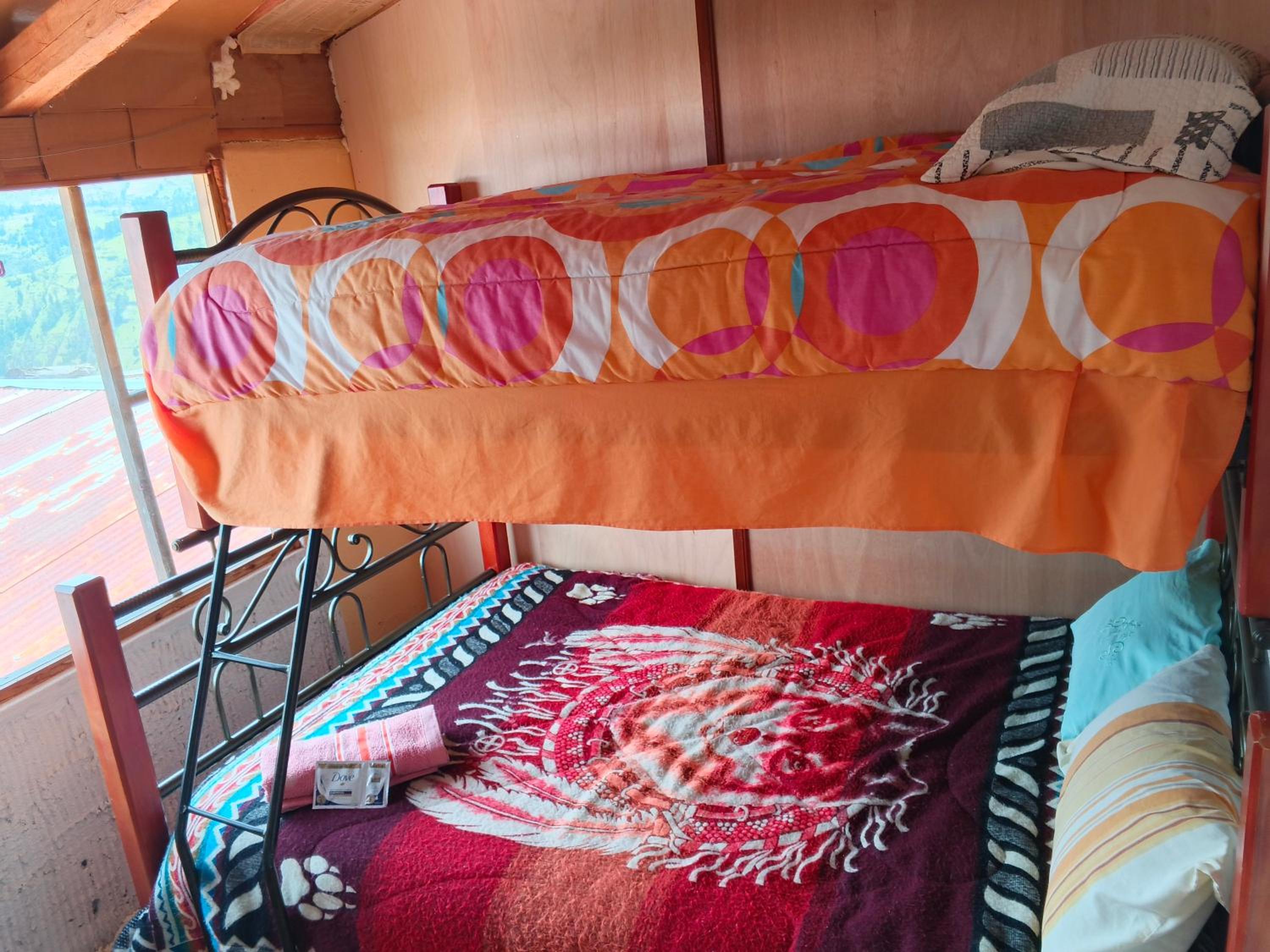 Mixed Dormitory Room photo 3