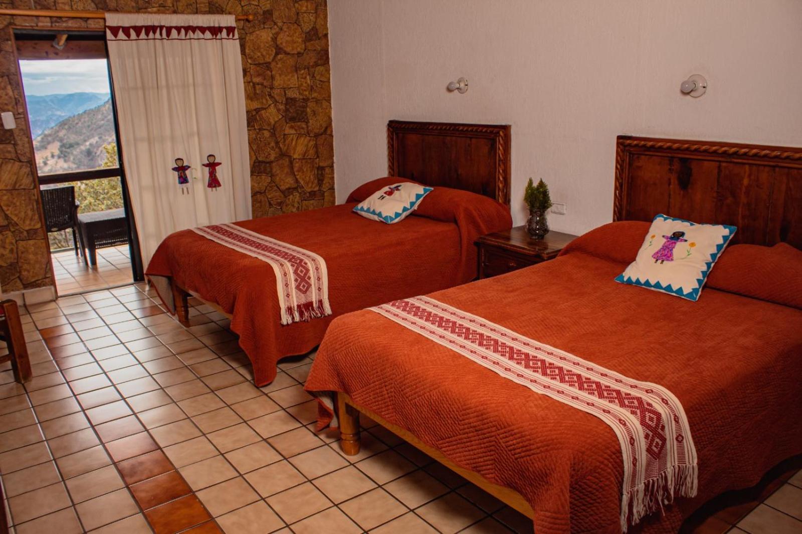 Twin Room with Balcony photo 1