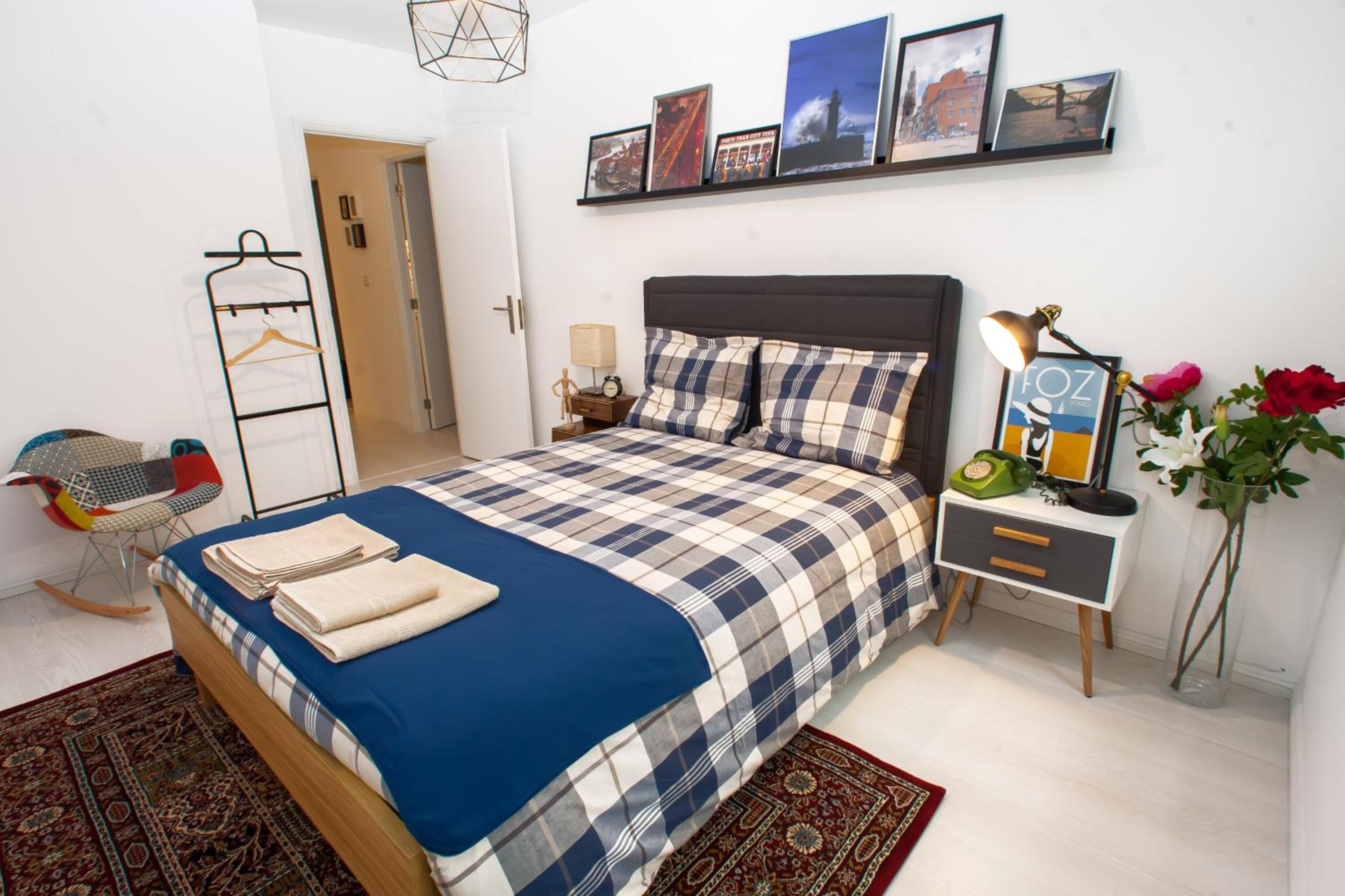 One-Bedroom Apartment - Second Floor