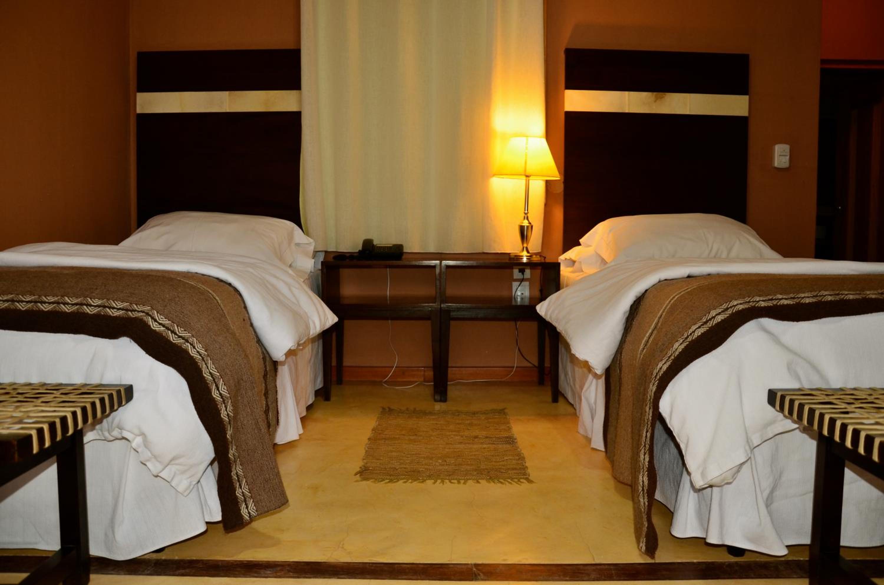 Superior Twin Room