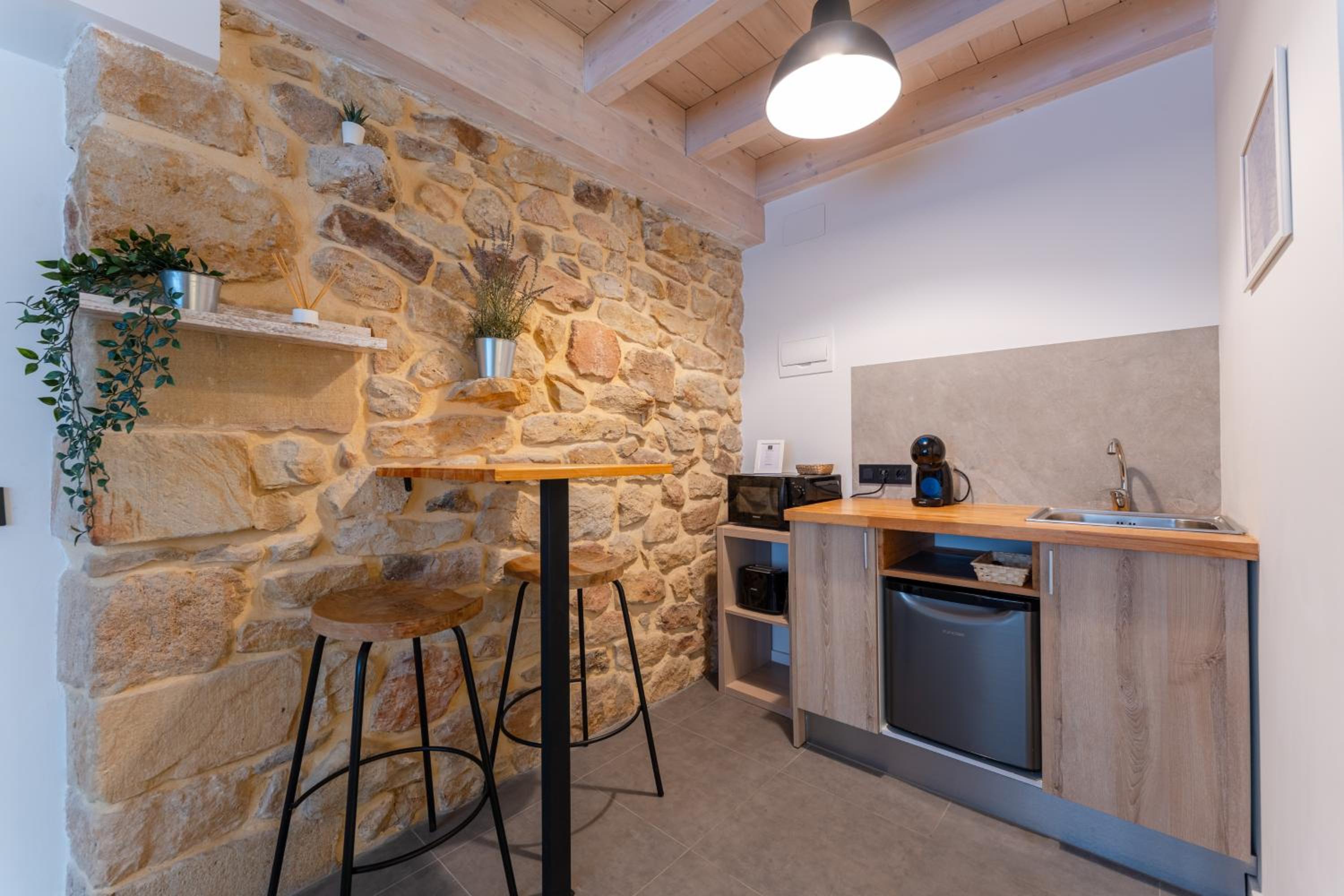 One-Bedroom House