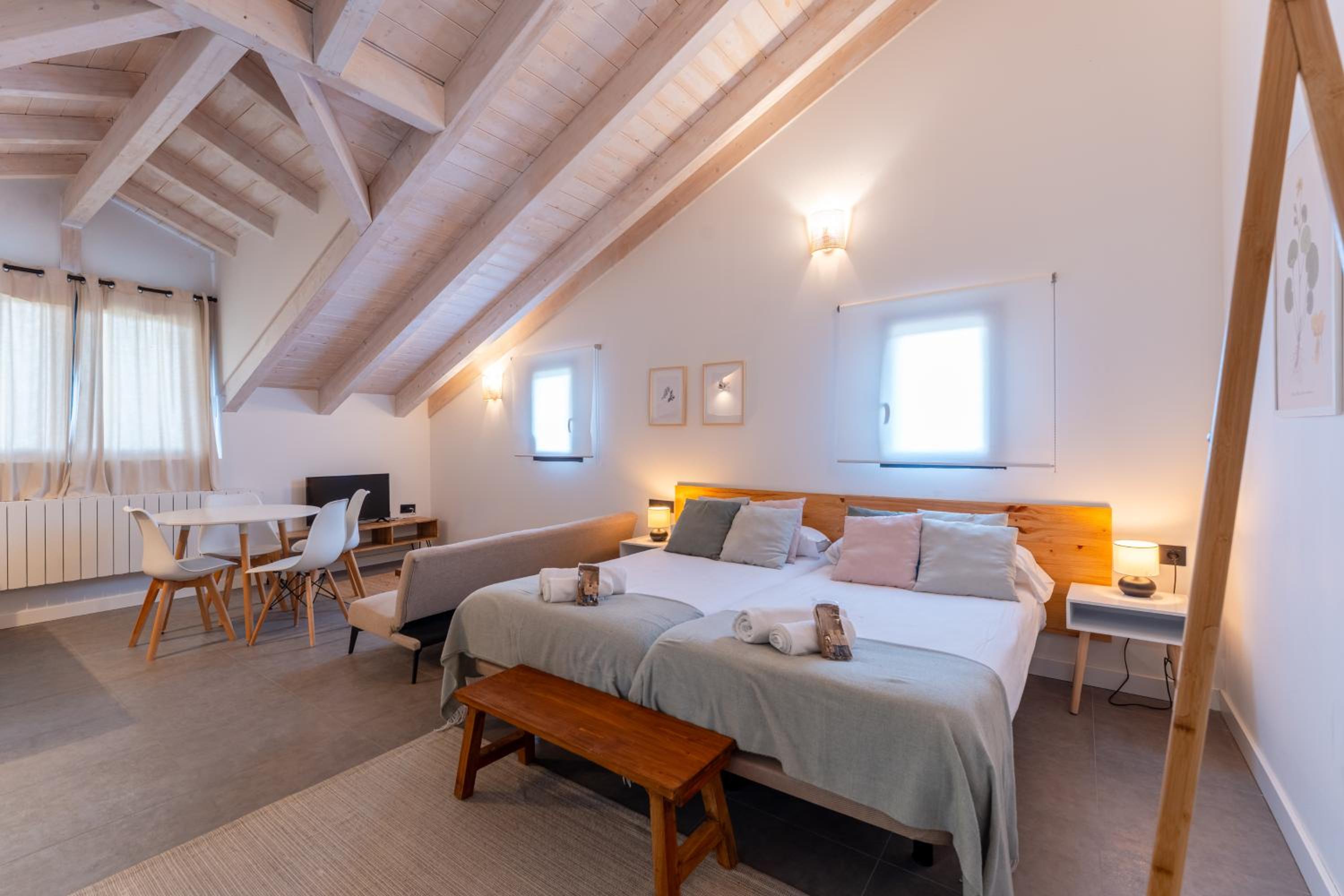 One-Bedroom House