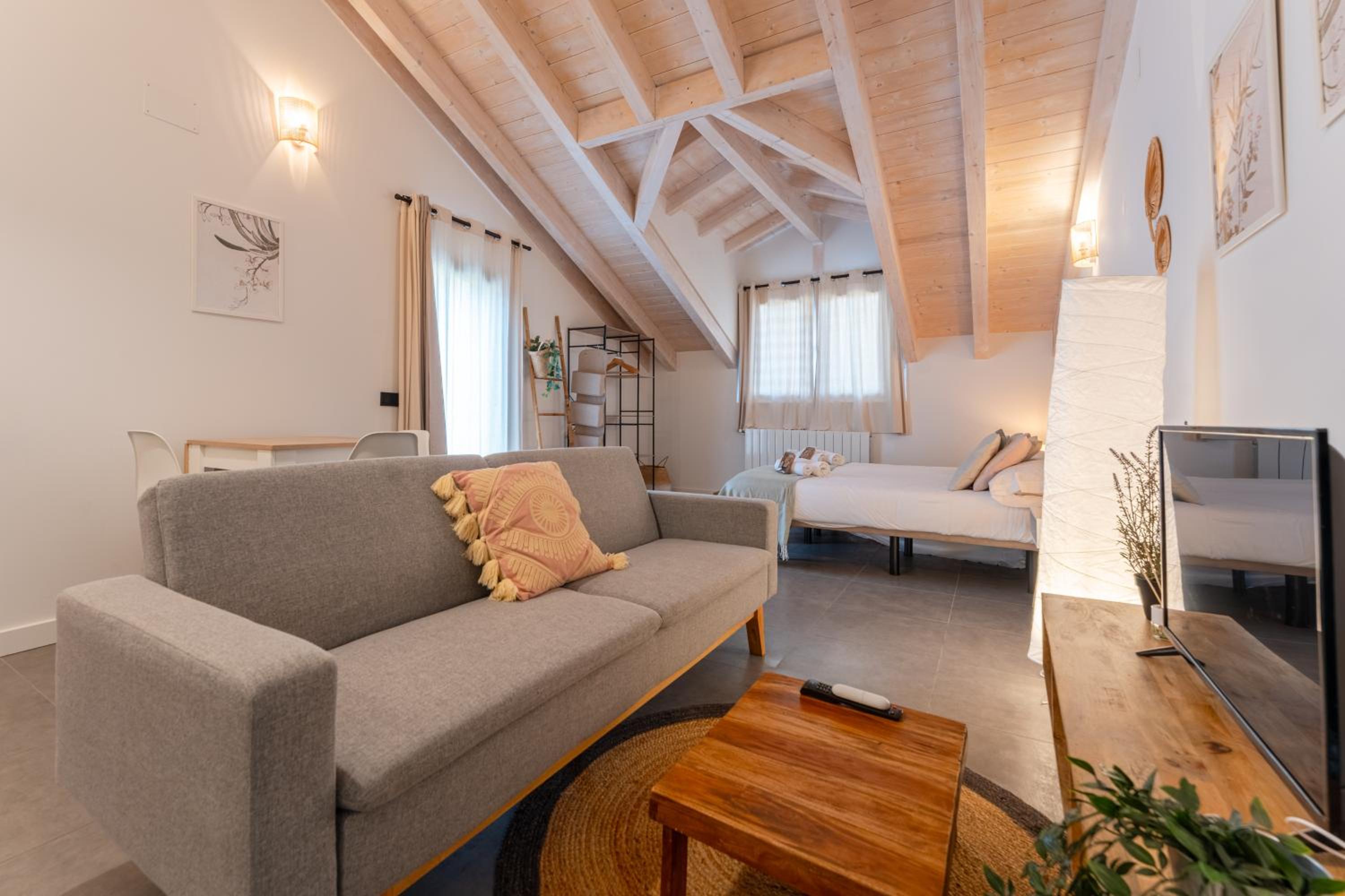 One-Bedroom House