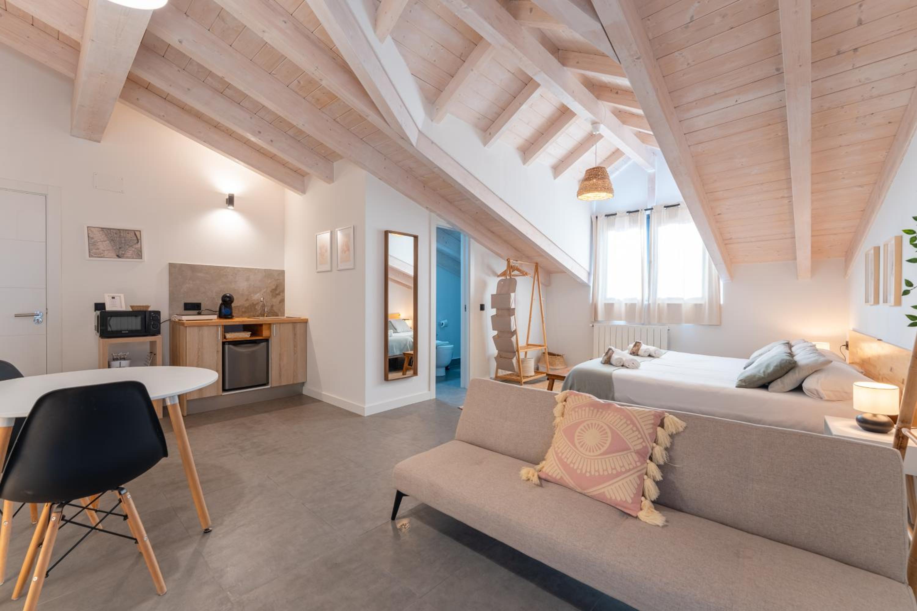 One-Bedroom House