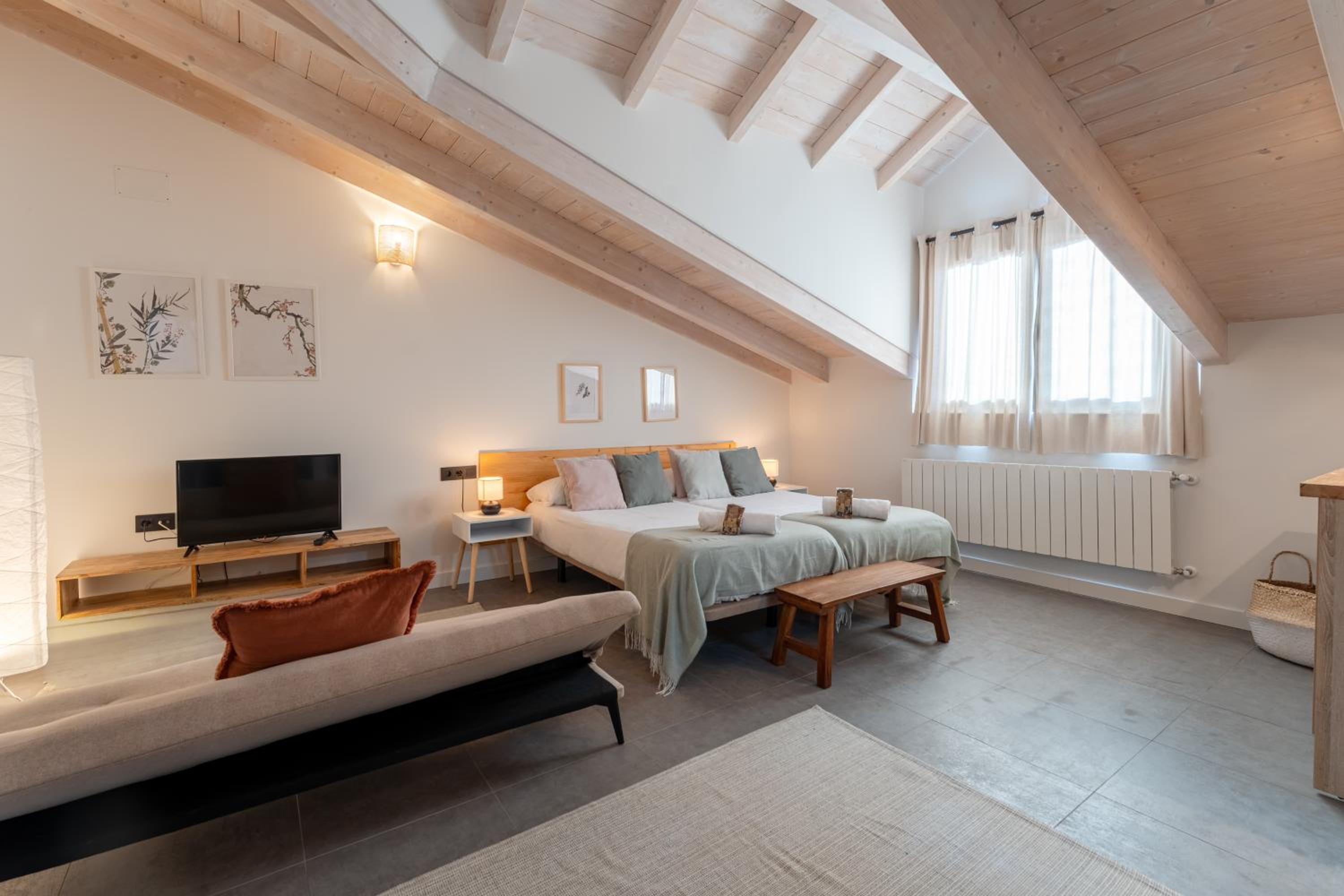 One-Bedroom House