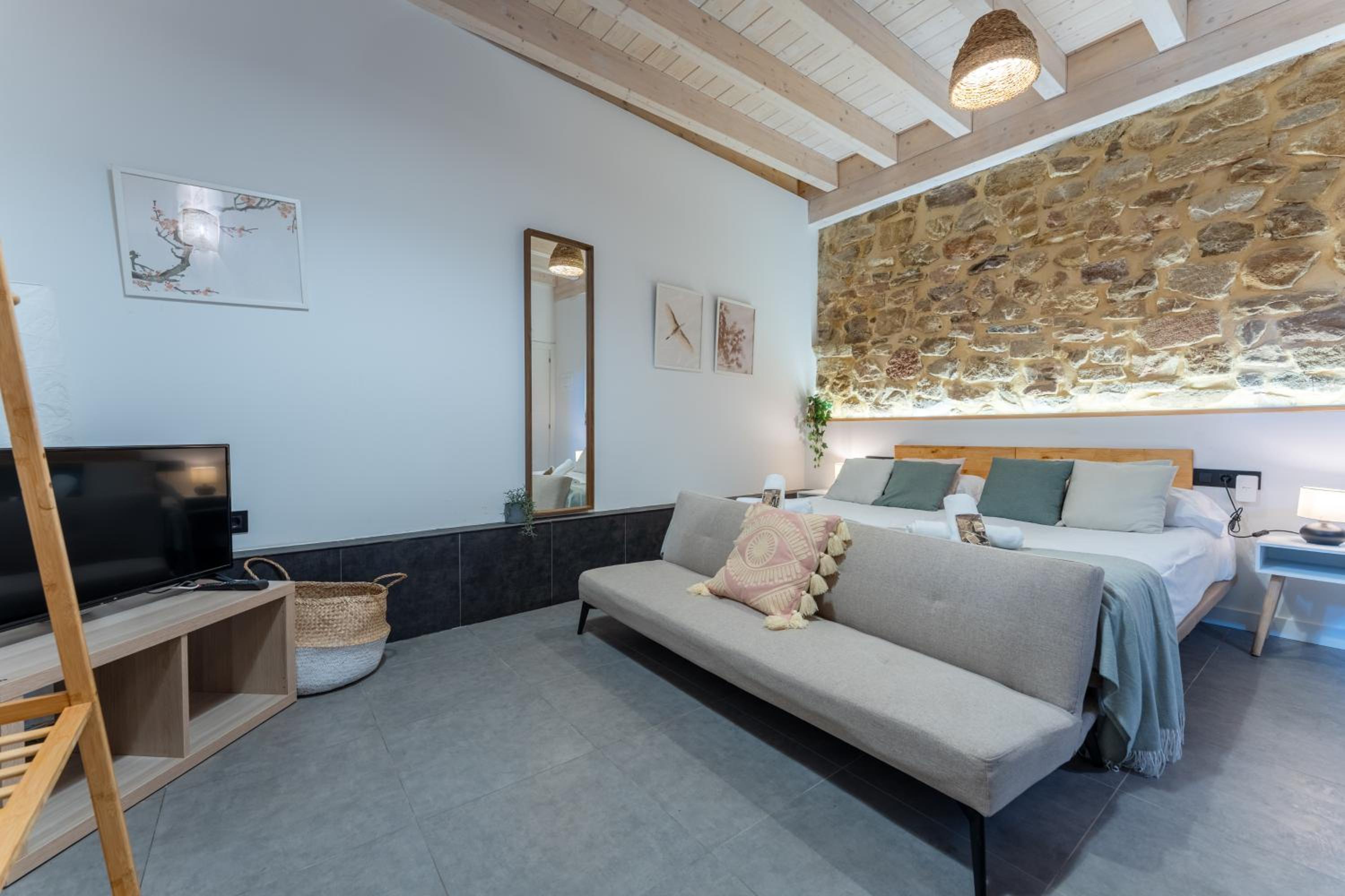 One-Bedroom House