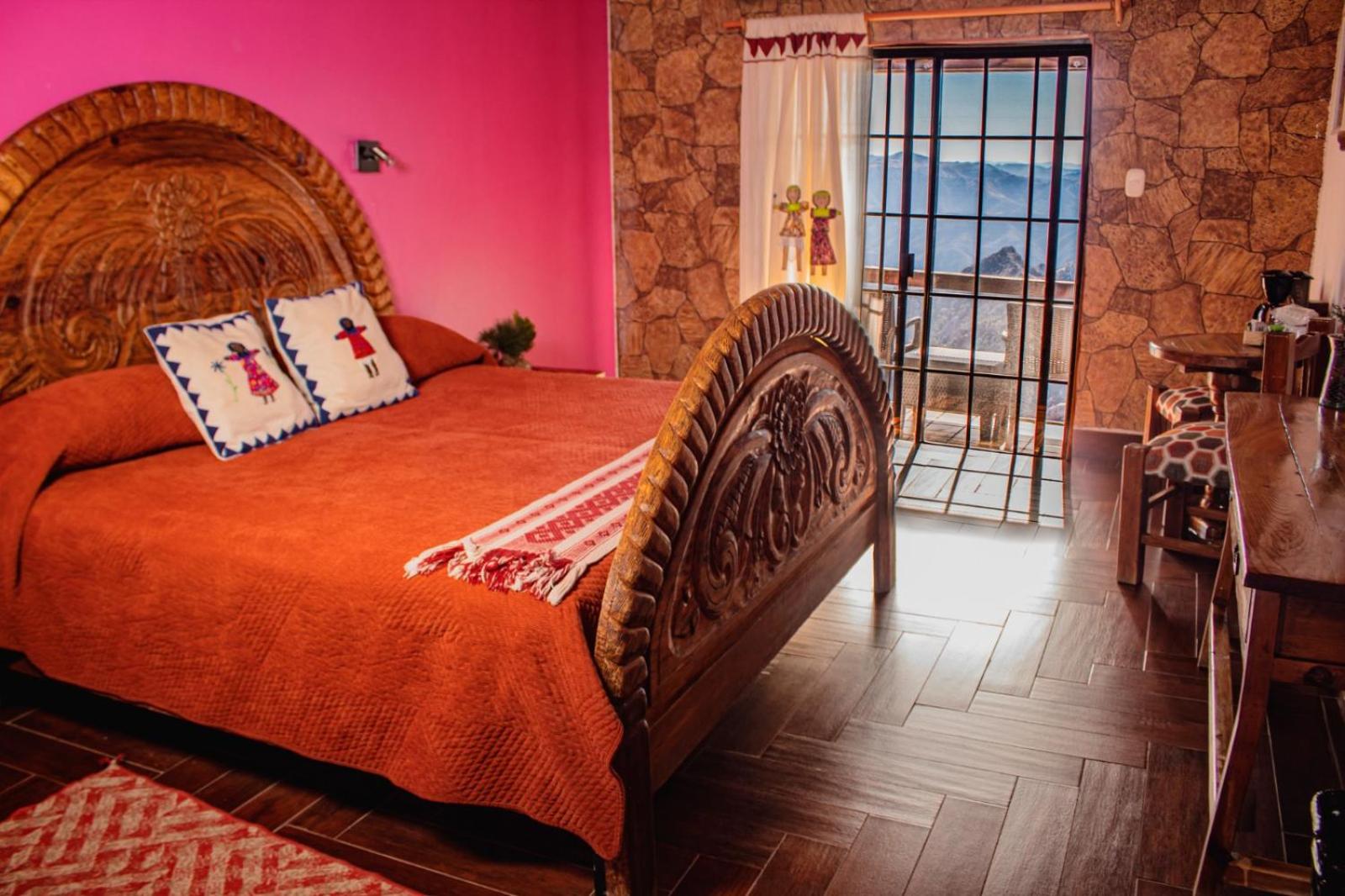 Suite with Balcony