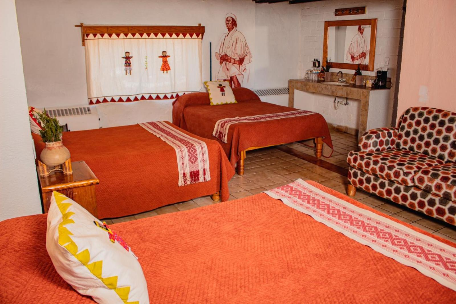 Triple Room with Garden View photo 2
