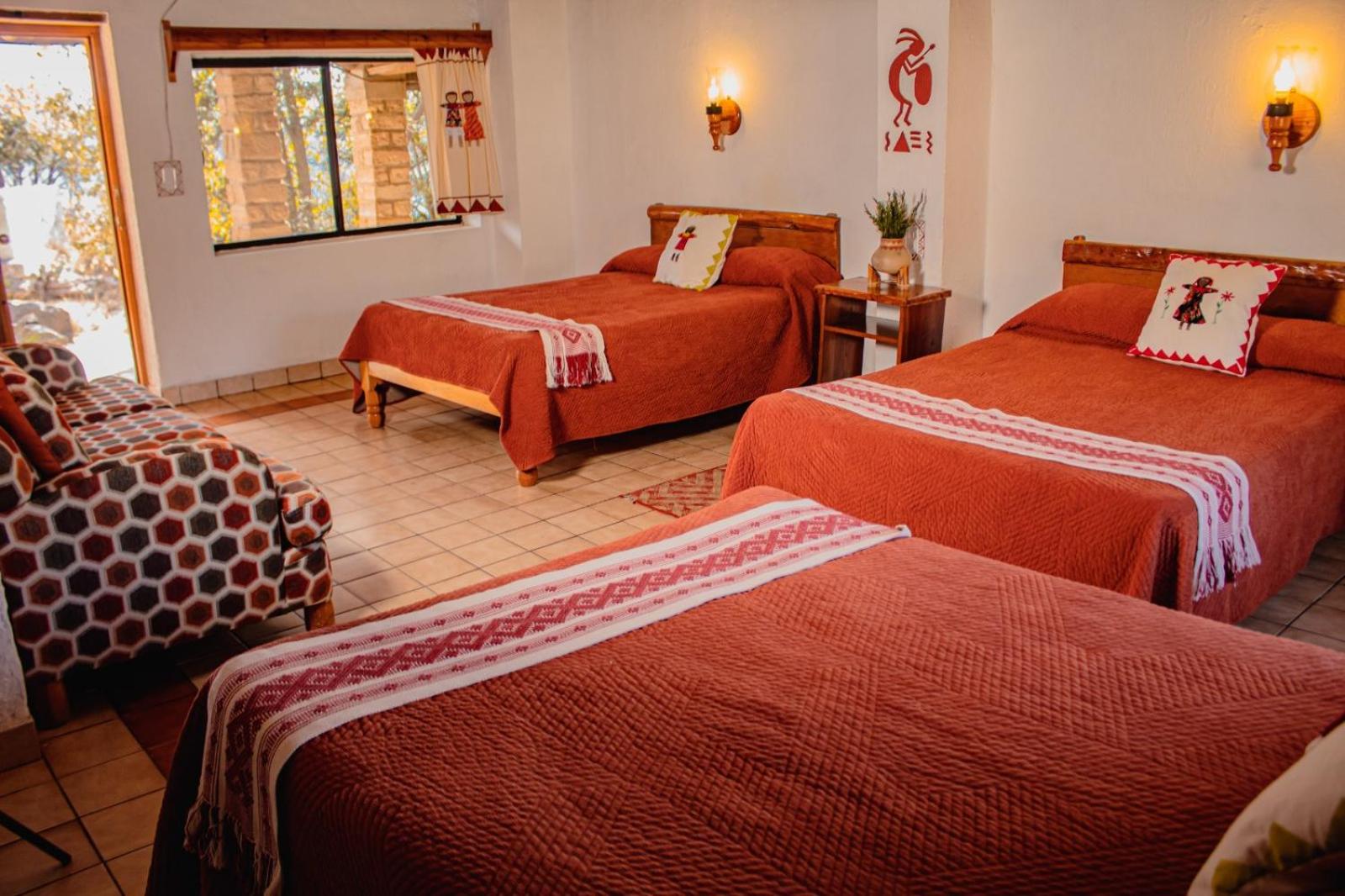 Triple Room with Garden View photo 1