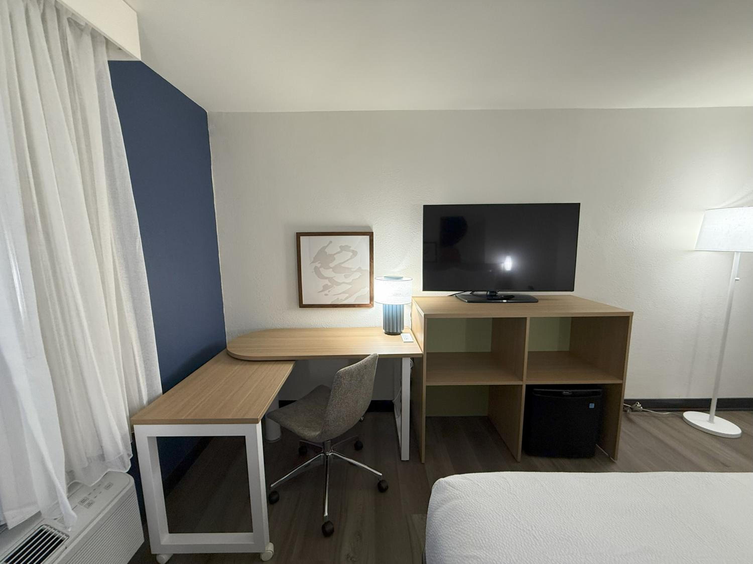 Double Room with Two Double Beds