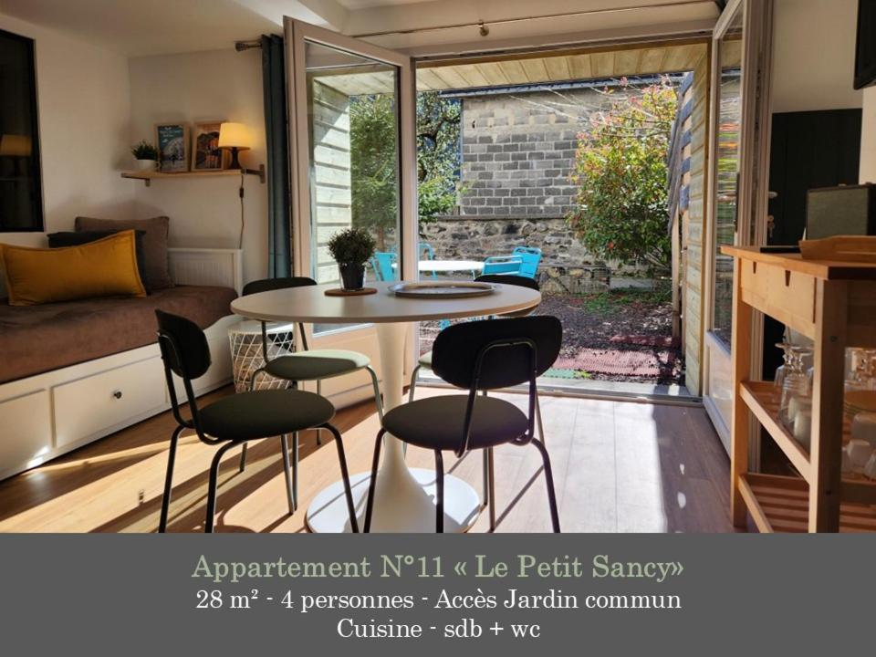 Apartment with Terrace