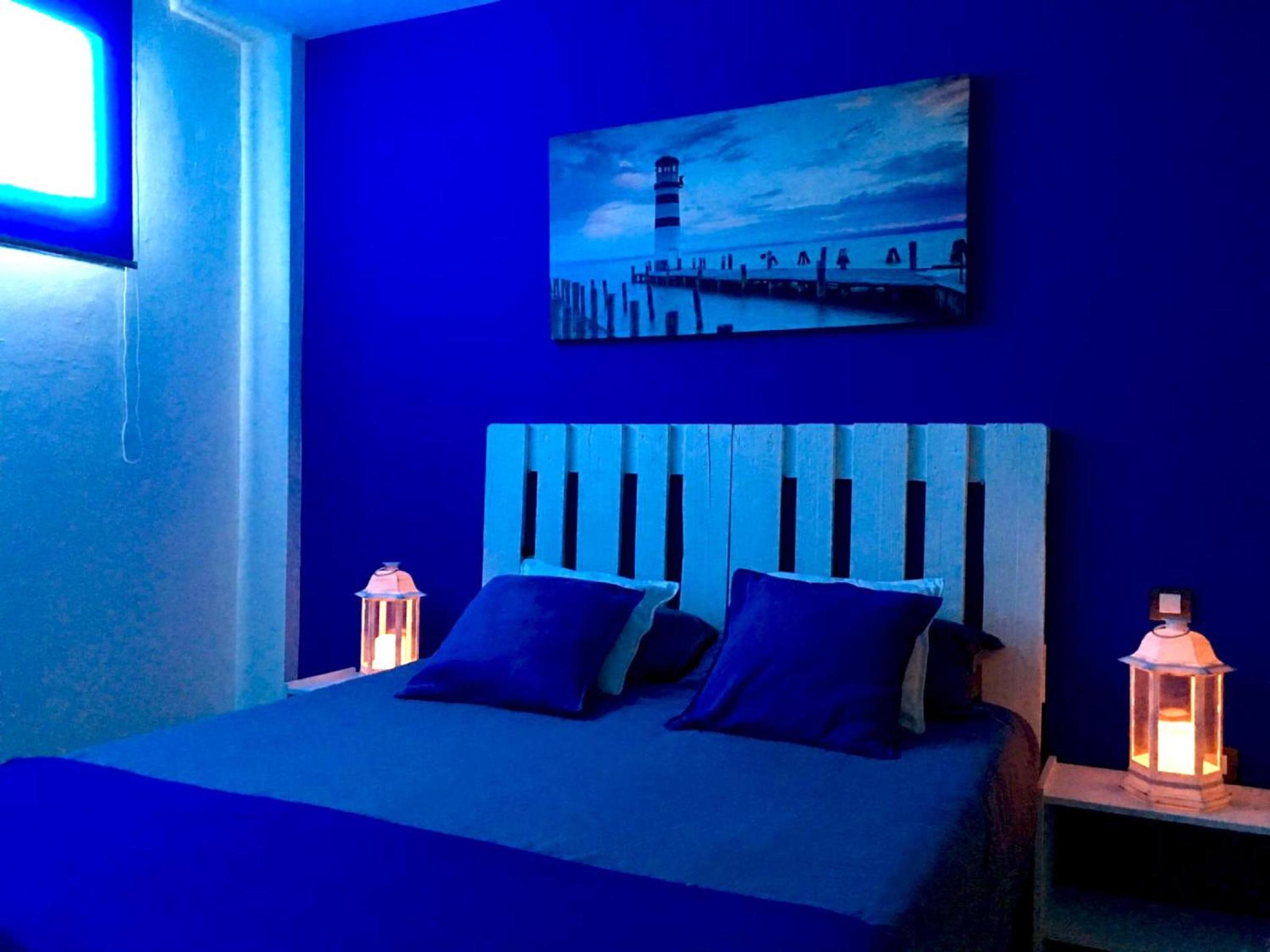 Apartamento con vista al mar