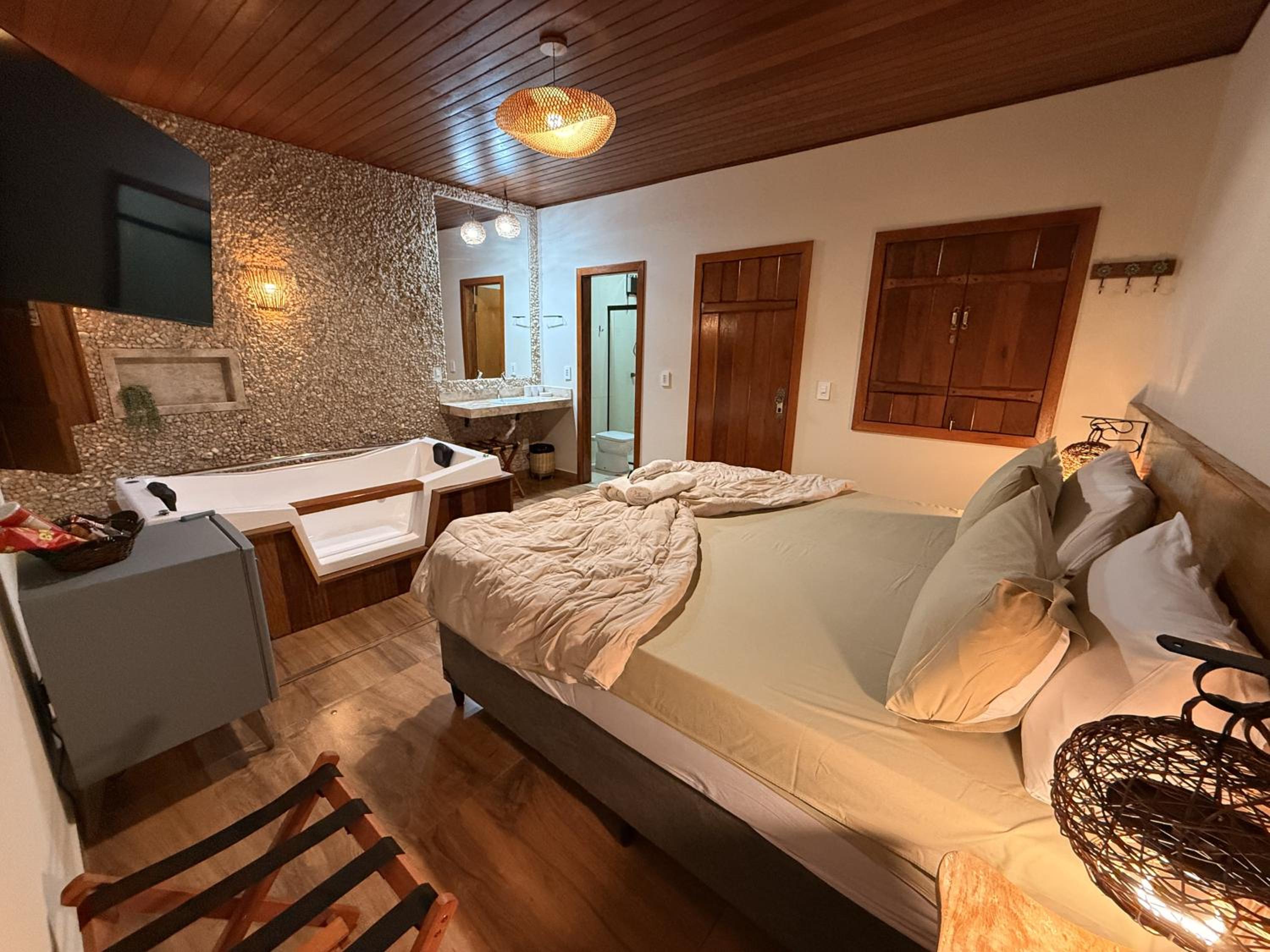 Superior King Suite