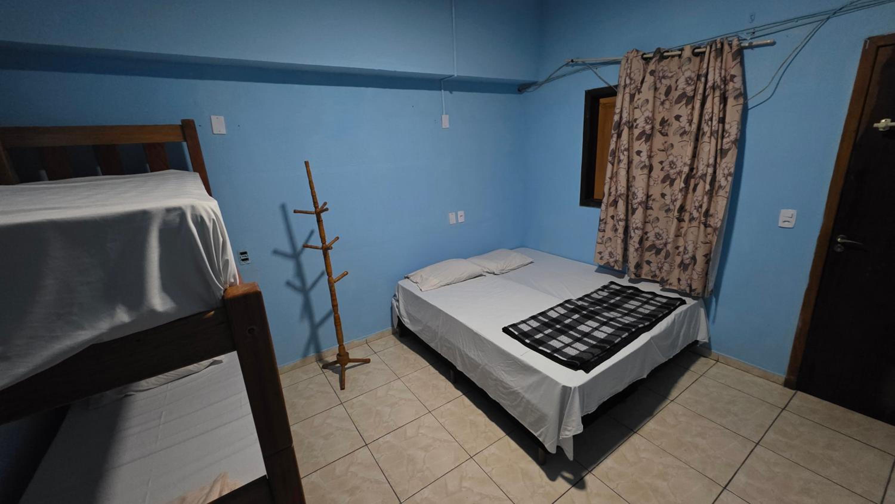 Quadruple Room with Private Bathroom