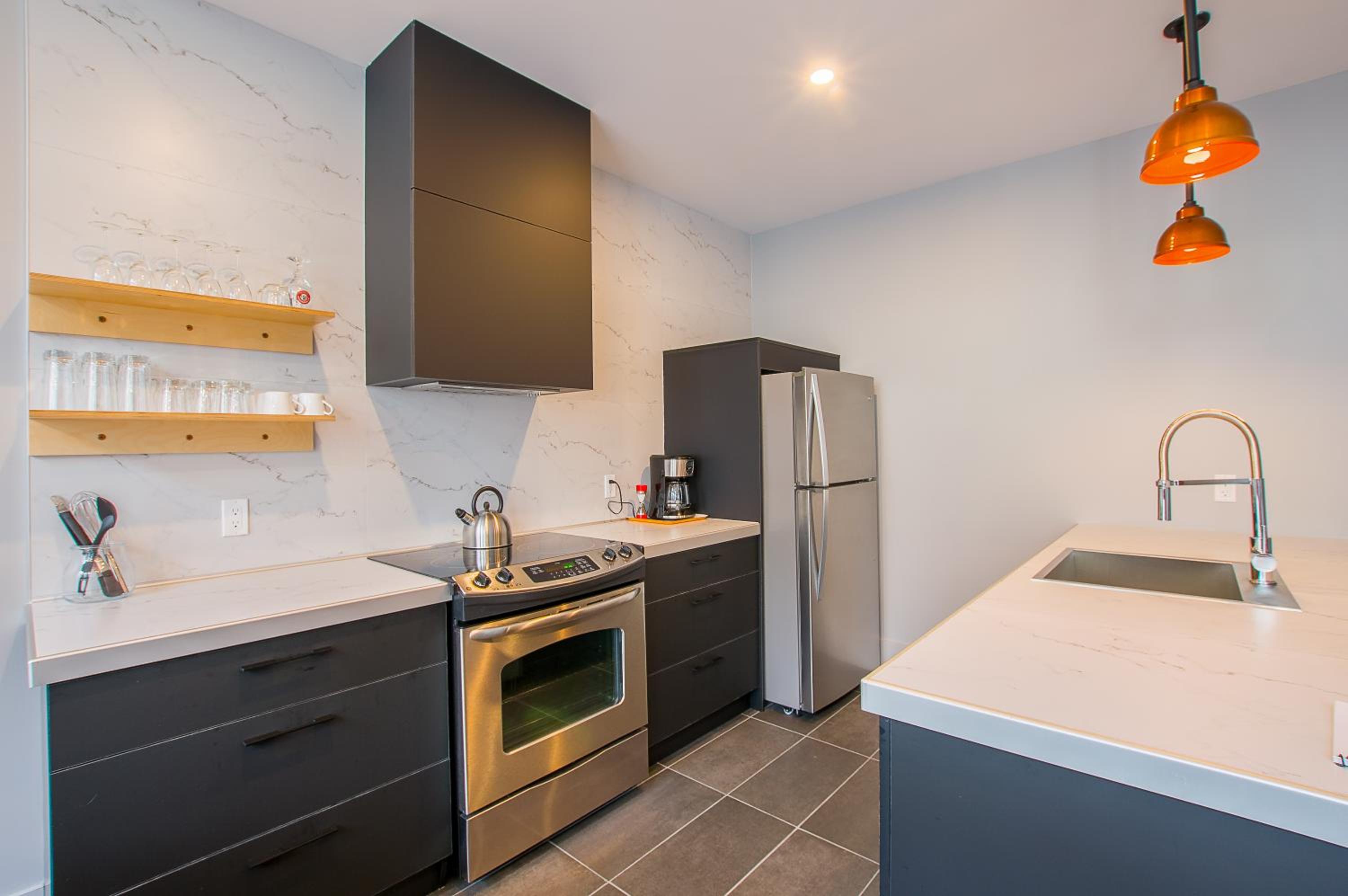 Two-Bedroom Apartment T201