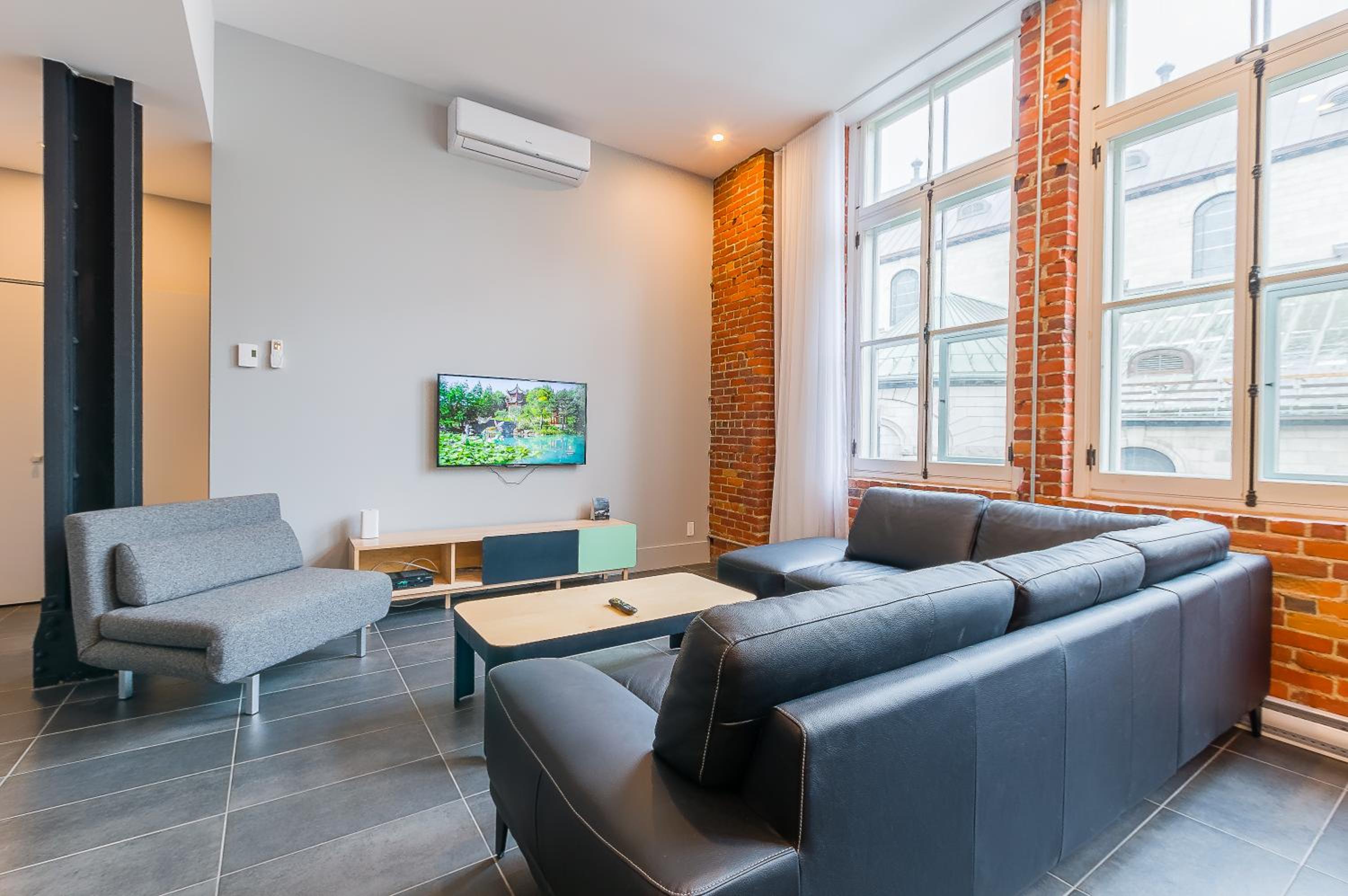 Two-Bedroom Apartment T201