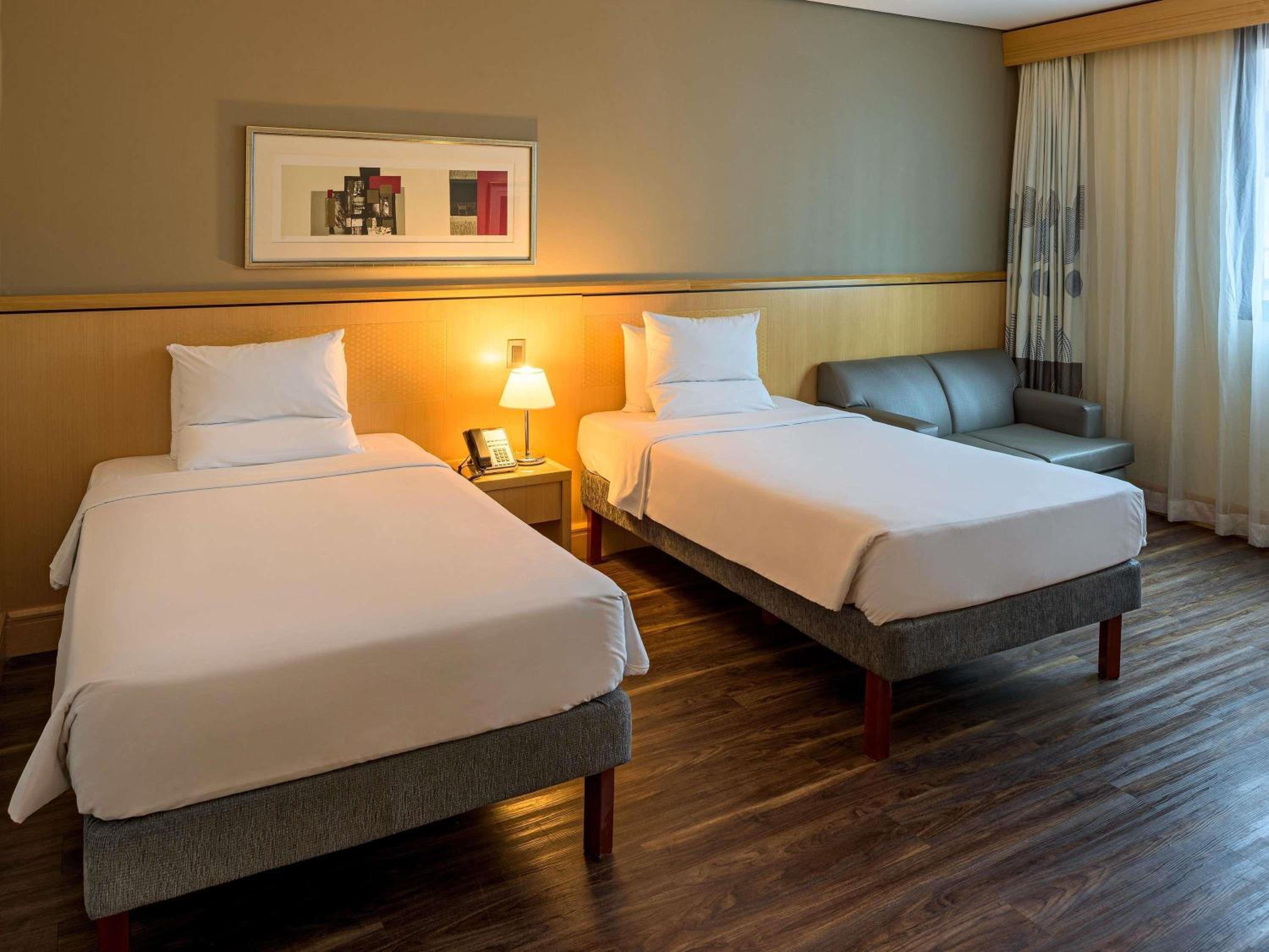 Standard Twin Room - Disability Access - Photo 3