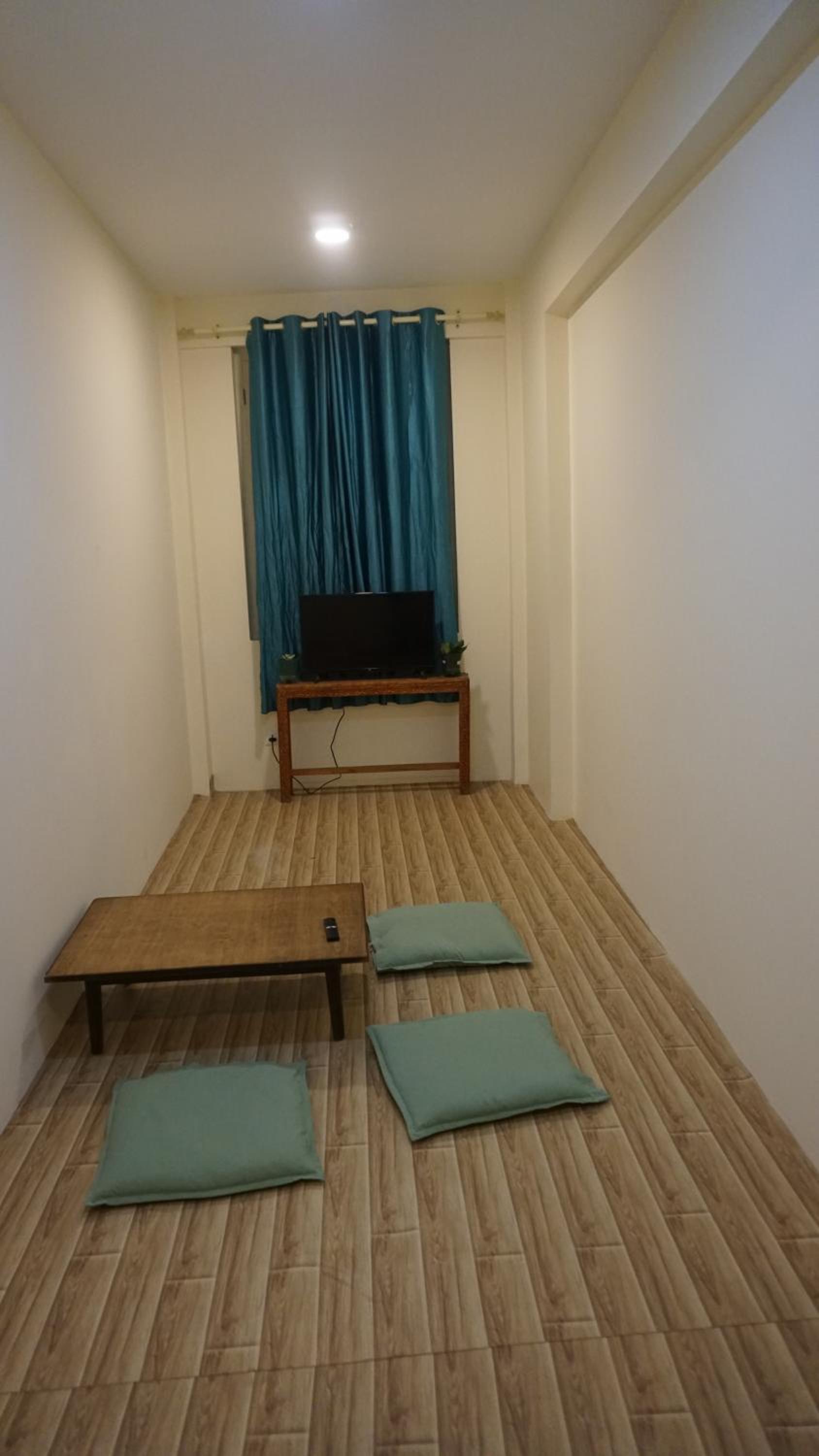 Budget Single Room