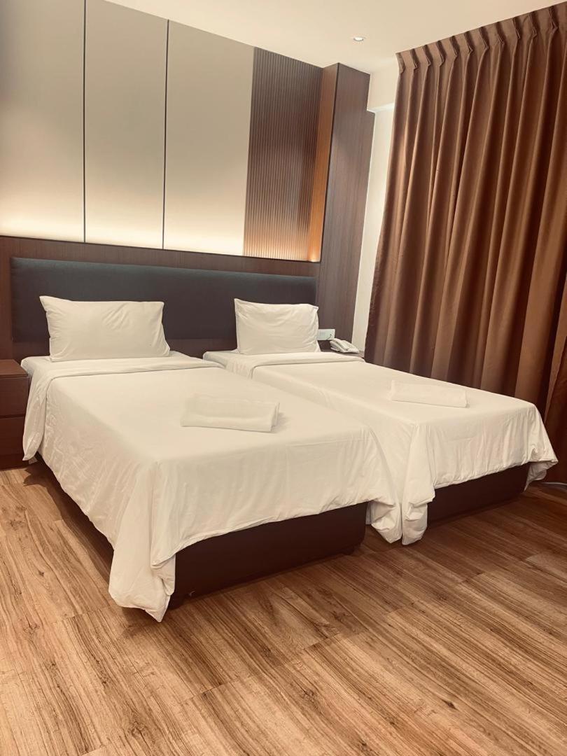 Deluxe Twin Room photo 2