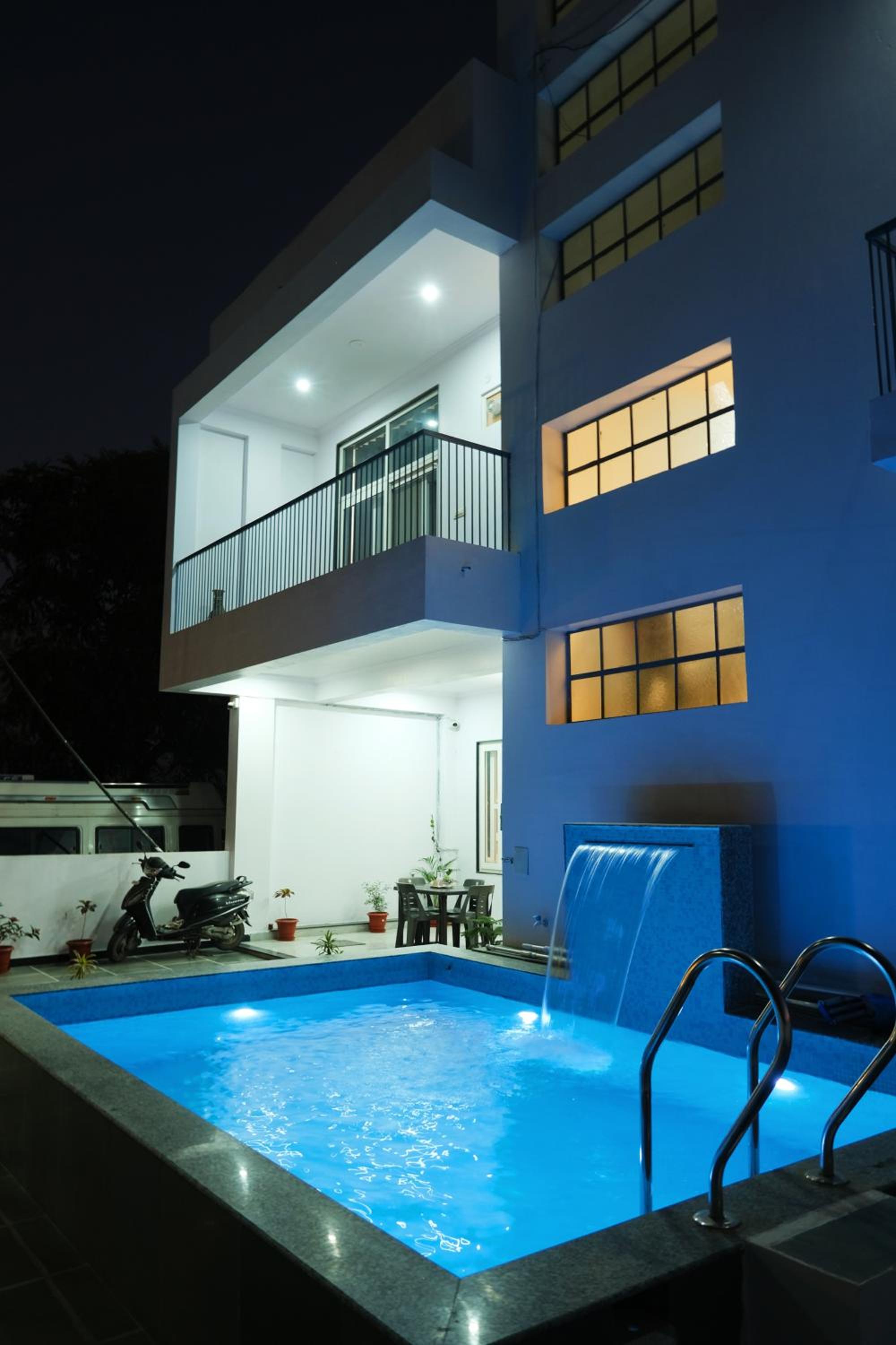 Four-Bedroom House