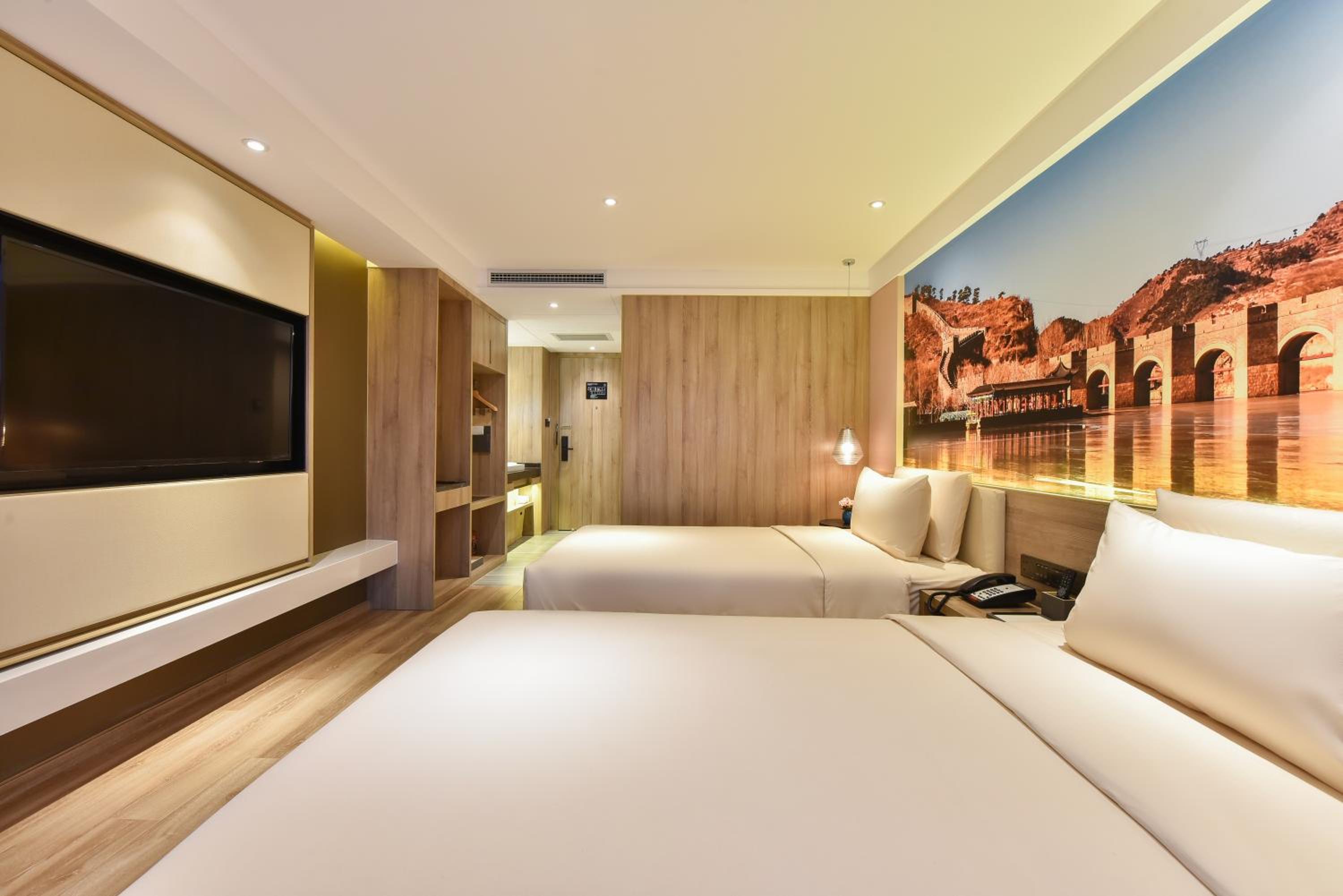 Elegent Twin Room